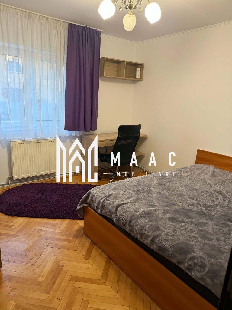Apartament 3 camere de închiriat | Sibiu, Central | 79 mp - 4