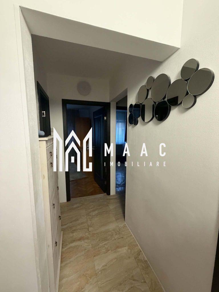 Apartament 3 camere de închiriat | Sibiu, Central | 79 mp - 2