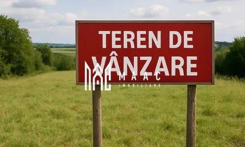 Teren extravilan de vânzare | Casolt | 4.800 mp