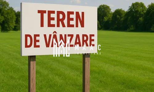Teren extravilan de vânzare | Casolt | 4.800 mp - 2