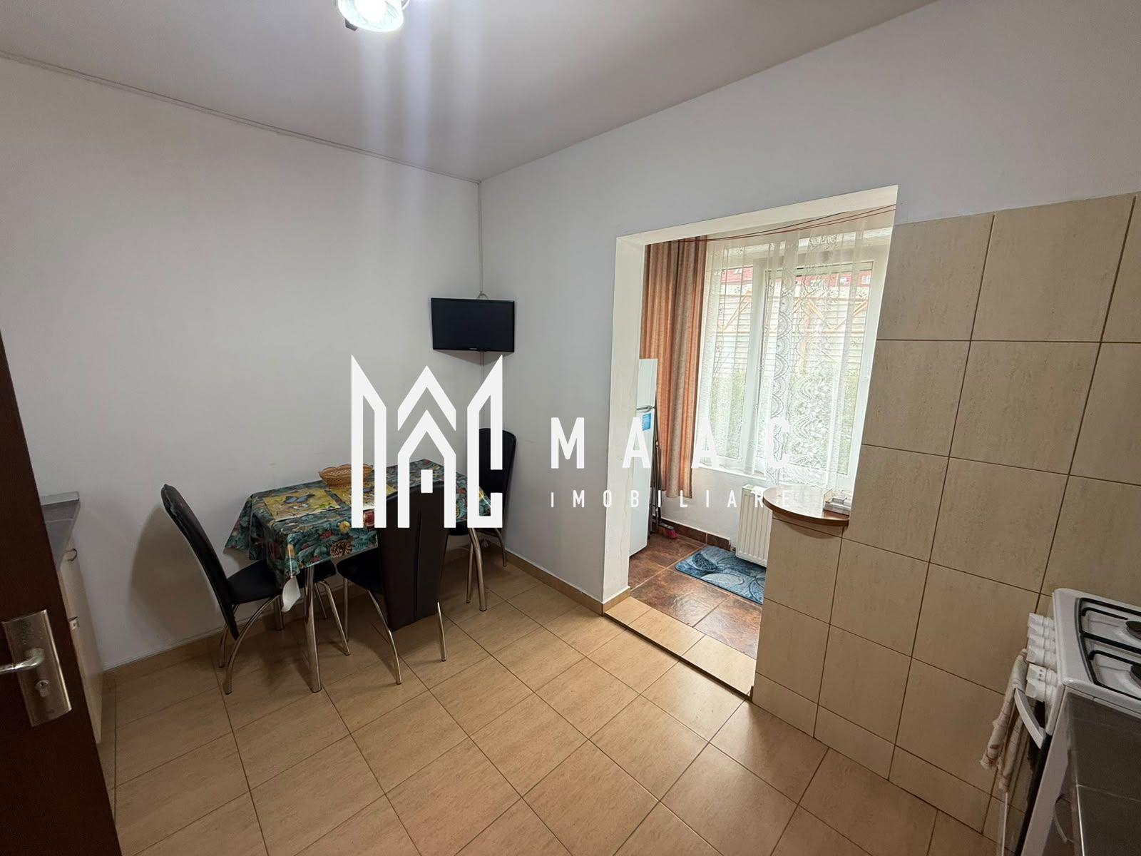 Apartament 2 camere de vânzare | Sibiu, Mihai Viteazul | 50 mp - 4