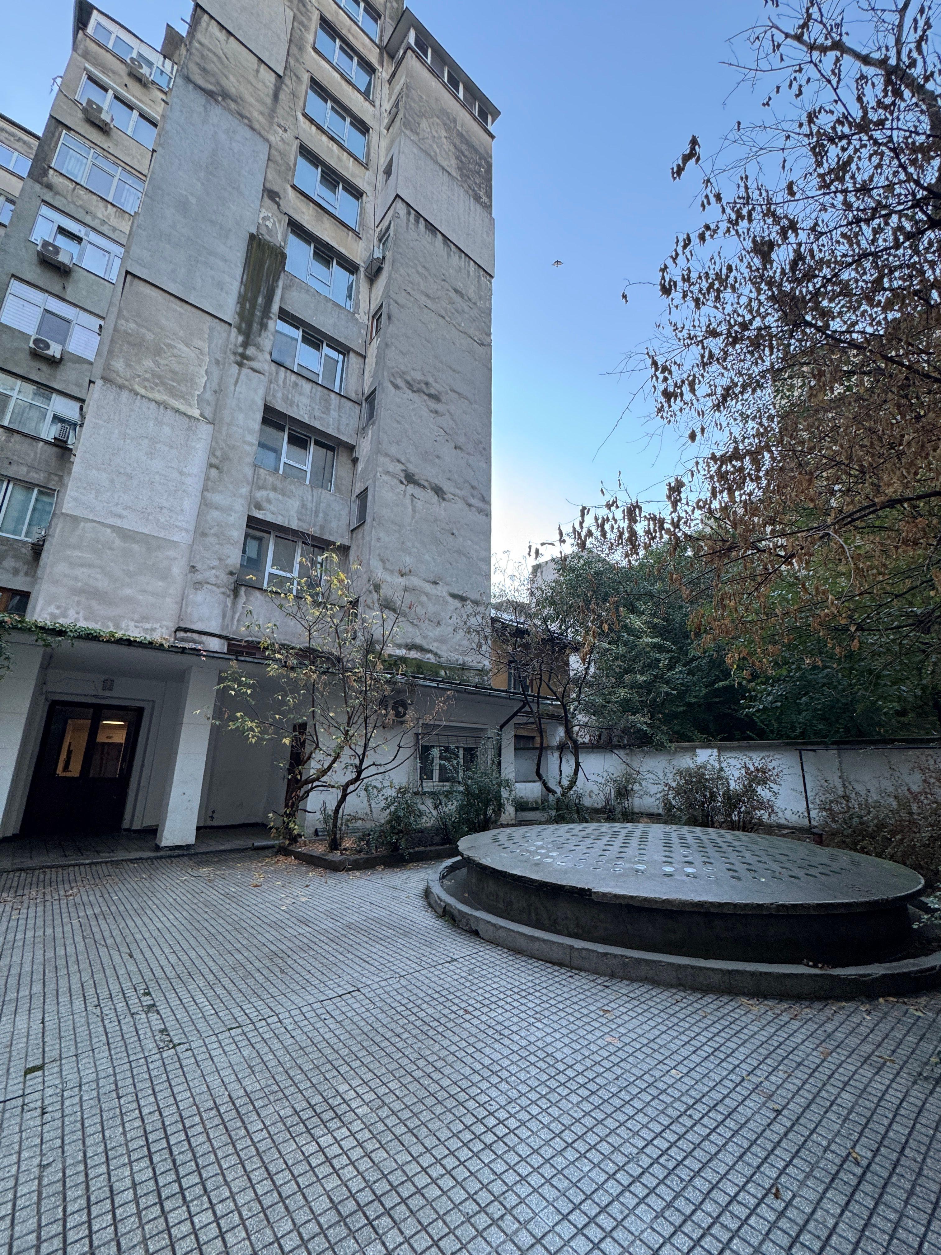 Studio | Garsoniera -Cismigiu -Ion Brezoianu Centrala Proprie - 8