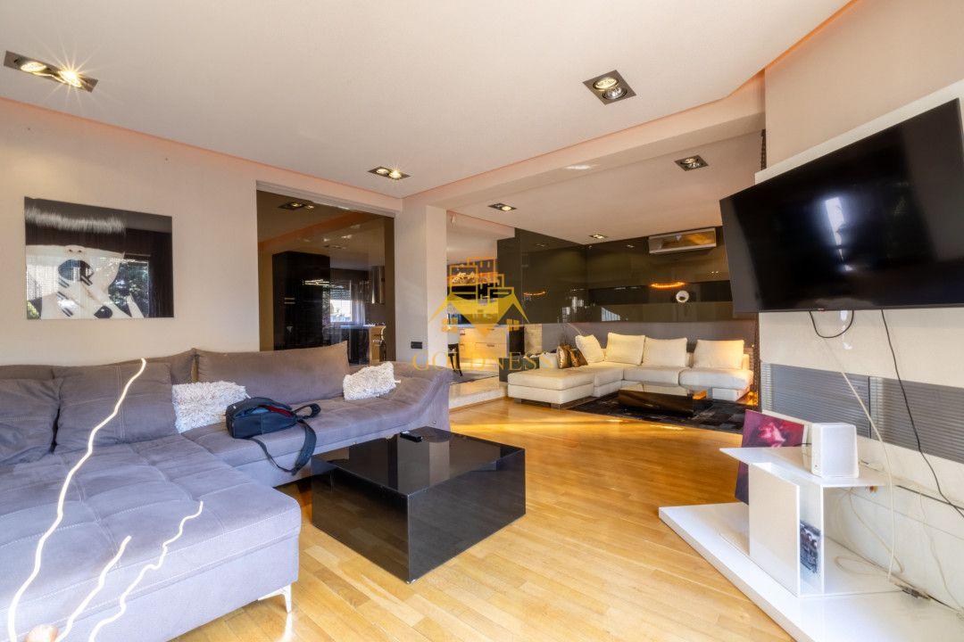 5 camere, modern, garaj, gradina,Buna Ziua,Zona Bonjour Residence,LIDL - 2