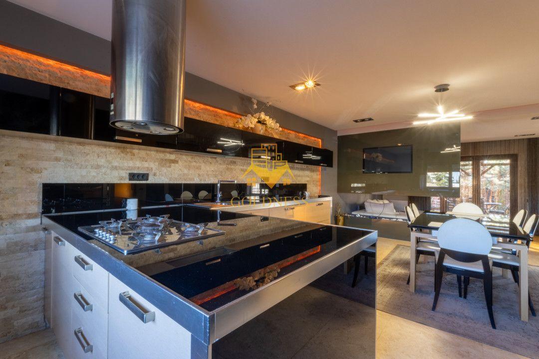 5 camere, modern, garaj, gradina,Buna Ziua,Zona Bonjour Residence,LIDL - 3