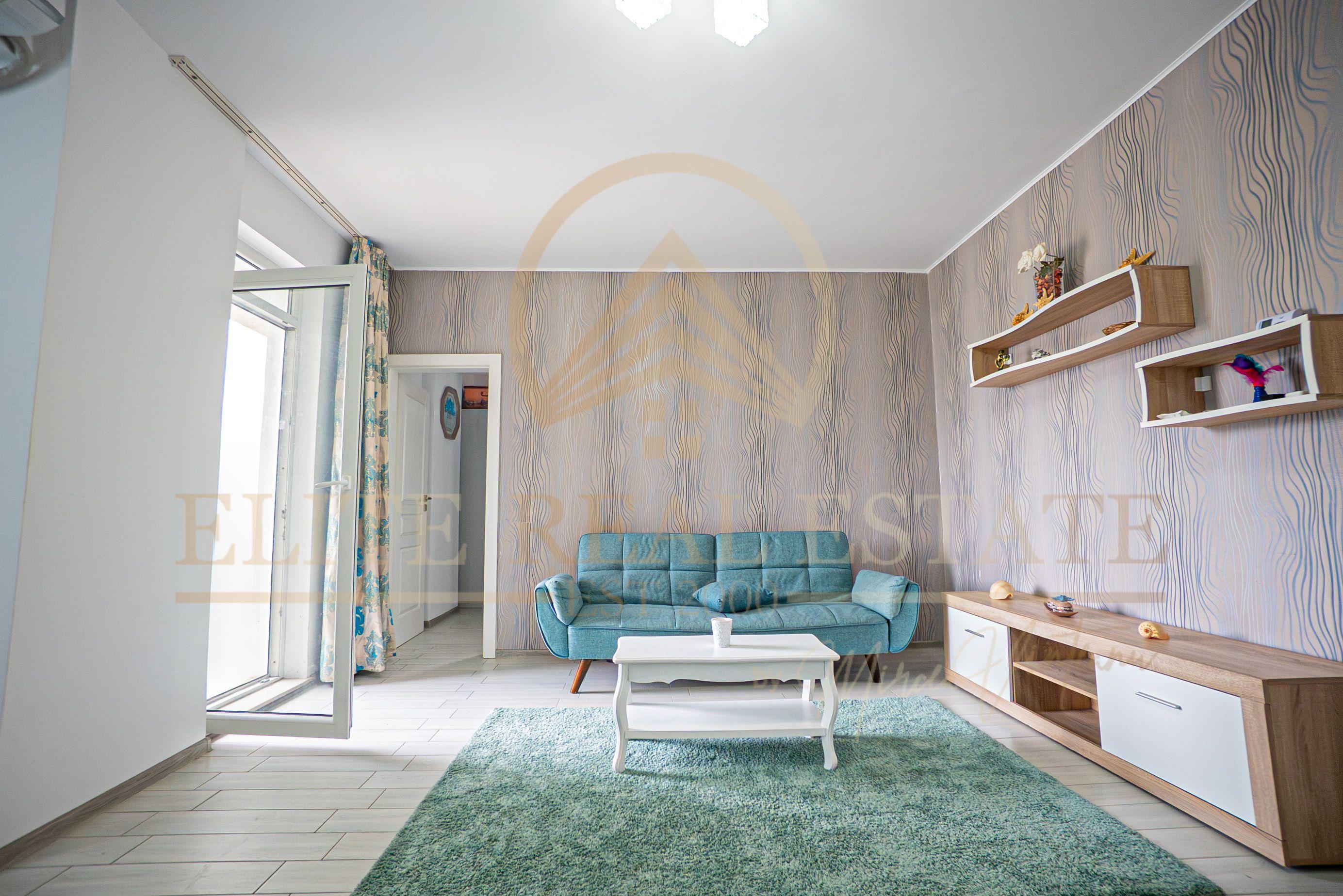 Mamaia 2 camere 55 mp -Parcare inclusa - 3