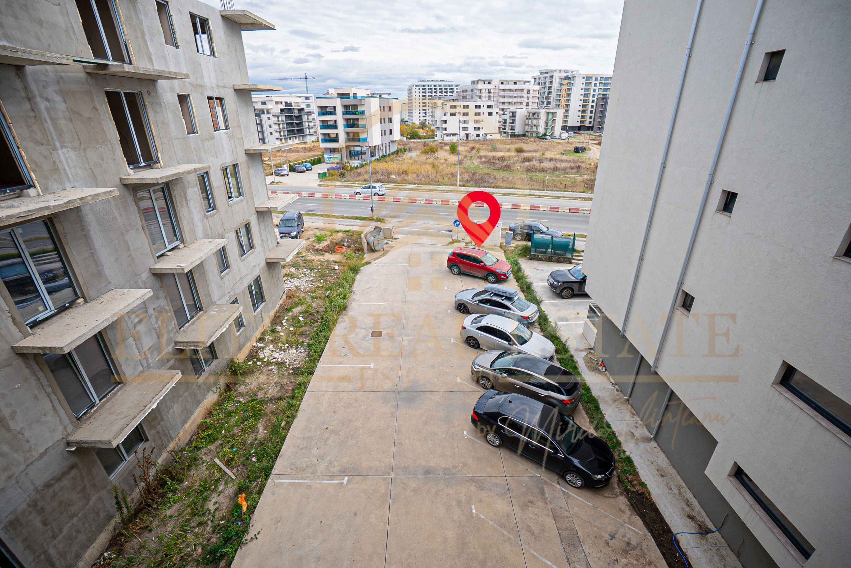 Mamaia 2 camere 55 mp -Parcare inclusa - 10