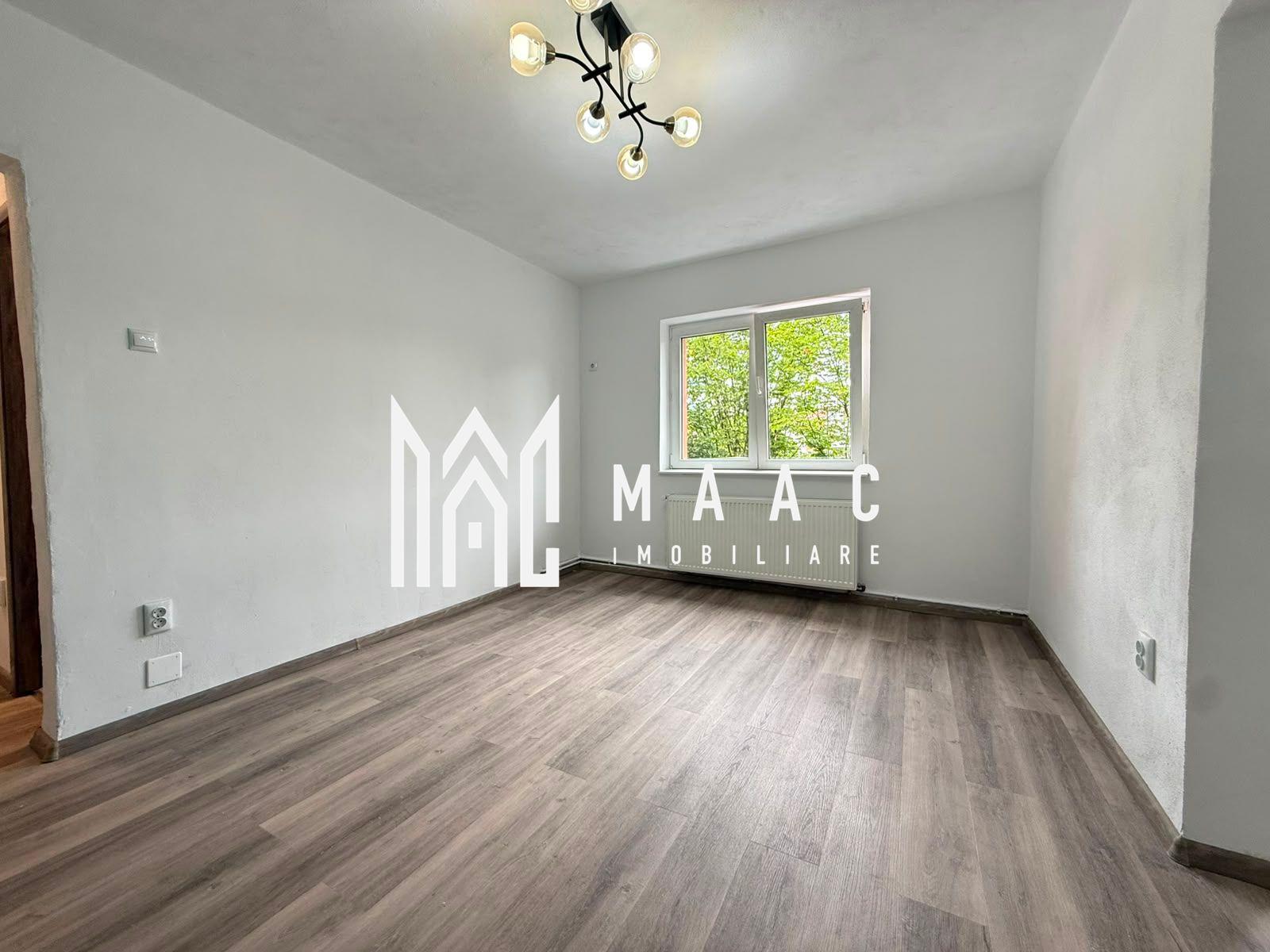 Apartament 2 camere de vânzare | Sibiu, Mihai Viteazul | 37 mp - 4