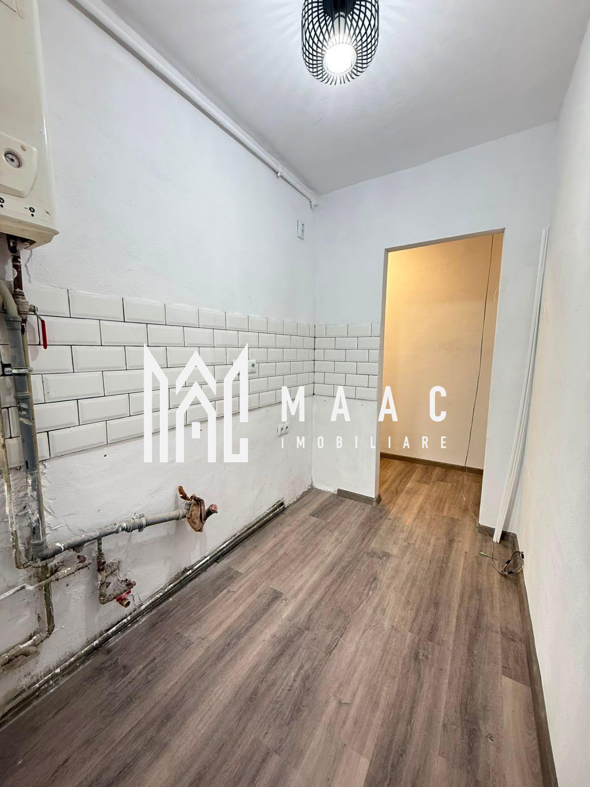 Apartament 2 camere de vânzare | Sibiu, Mihai Viteazul | 37 mp - 13