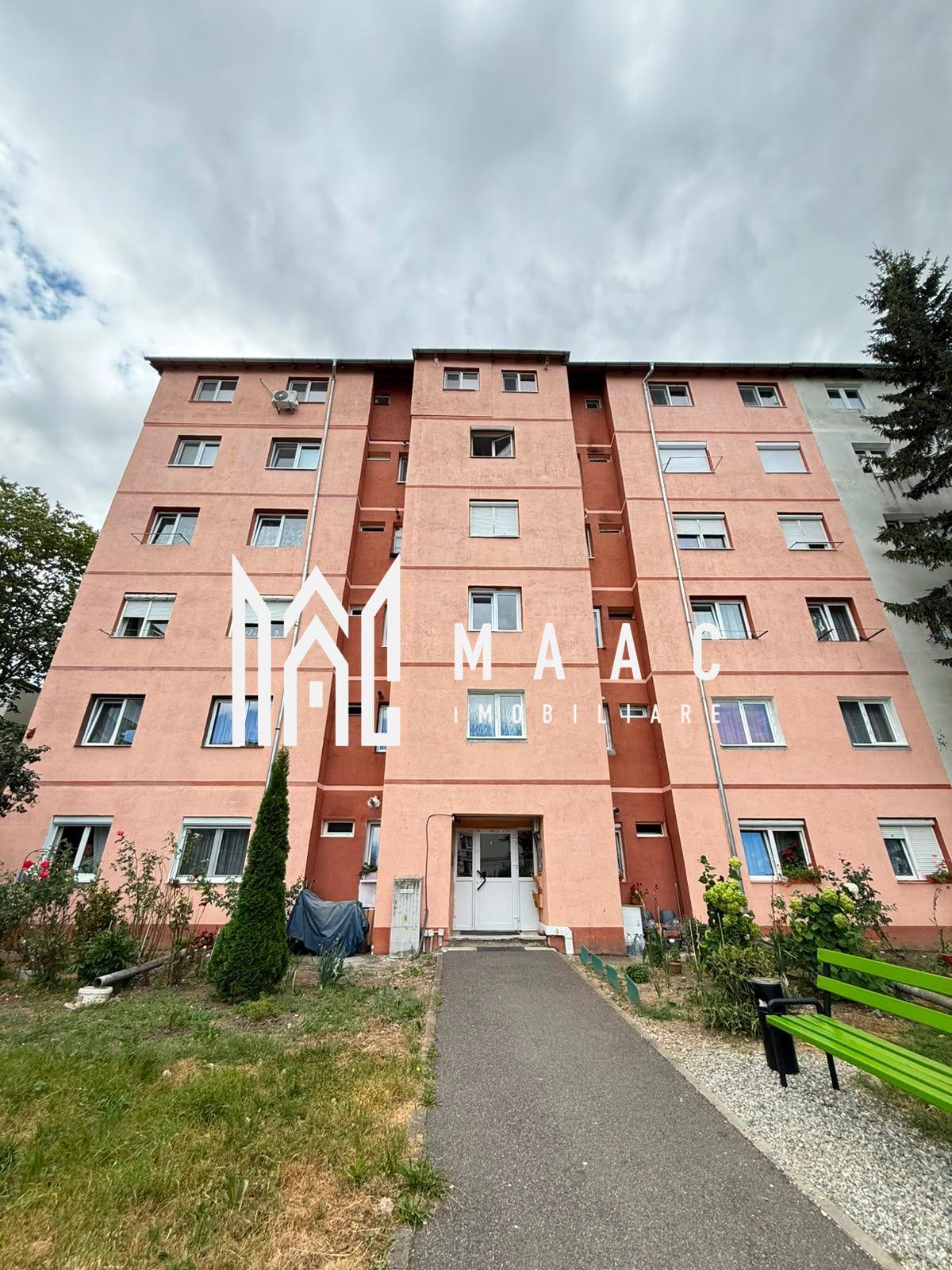 Apartament 2 camere de vânzare | Sibiu, Mihai Viteazul | 37 mp - 8