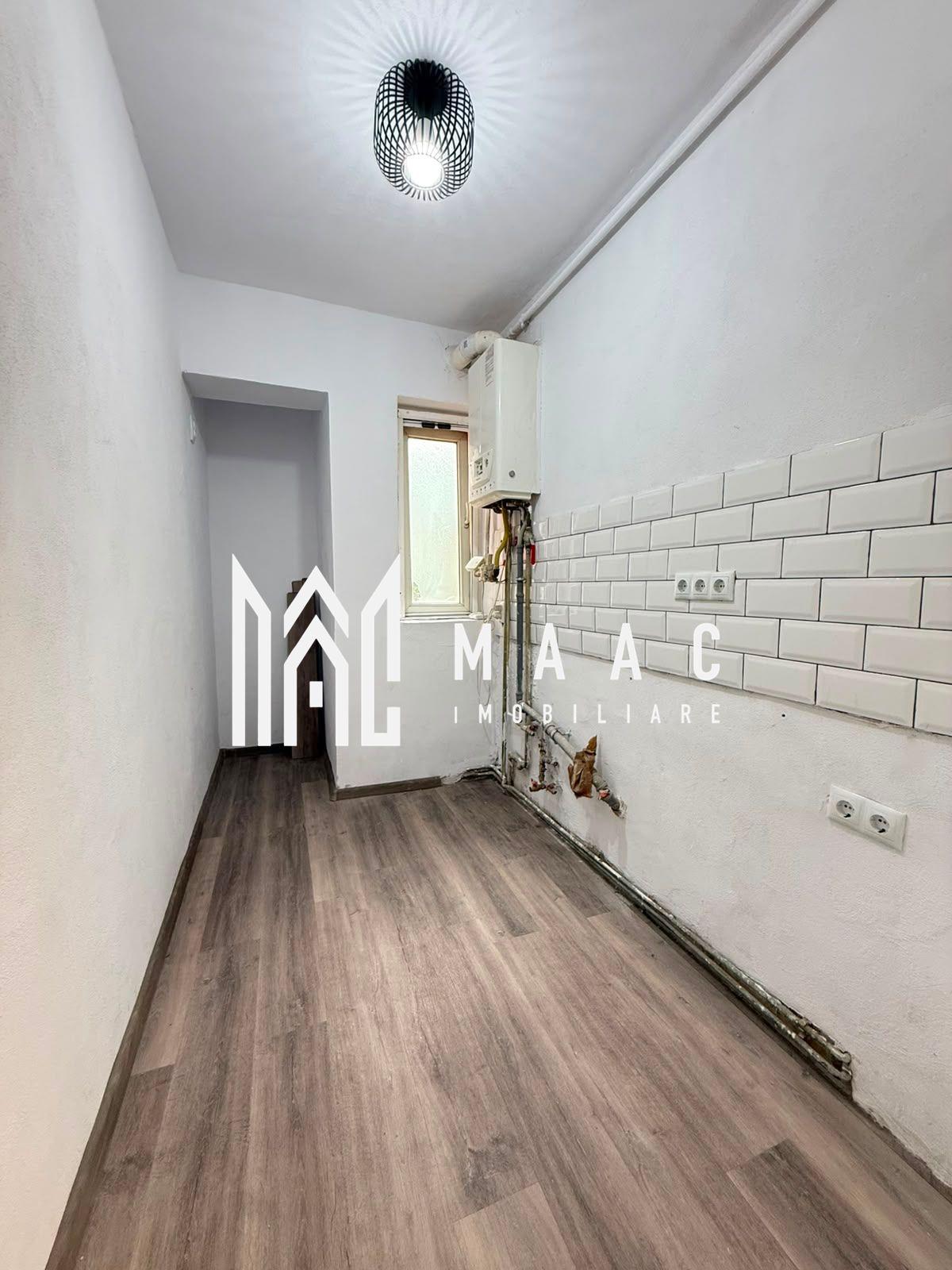 Apartament 2 camere de vânzare | Sibiu, Mihai Viteazul | 37 mp - 5
