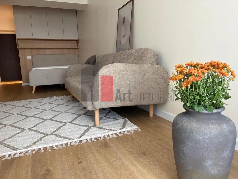 Inchiriere garsoniera Smart Residence-Lujerului+Loc de parcare - 1