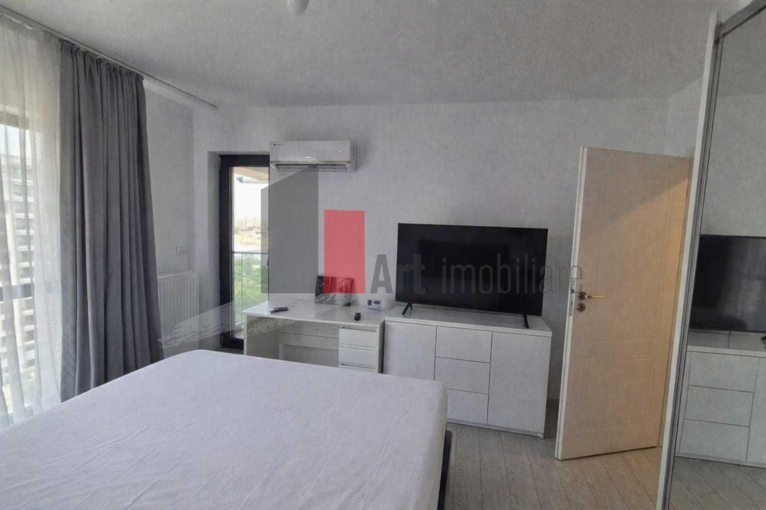 Garsoniera Plaza Residence Lujerului/Politehnica/ Parcul Liniei - 1