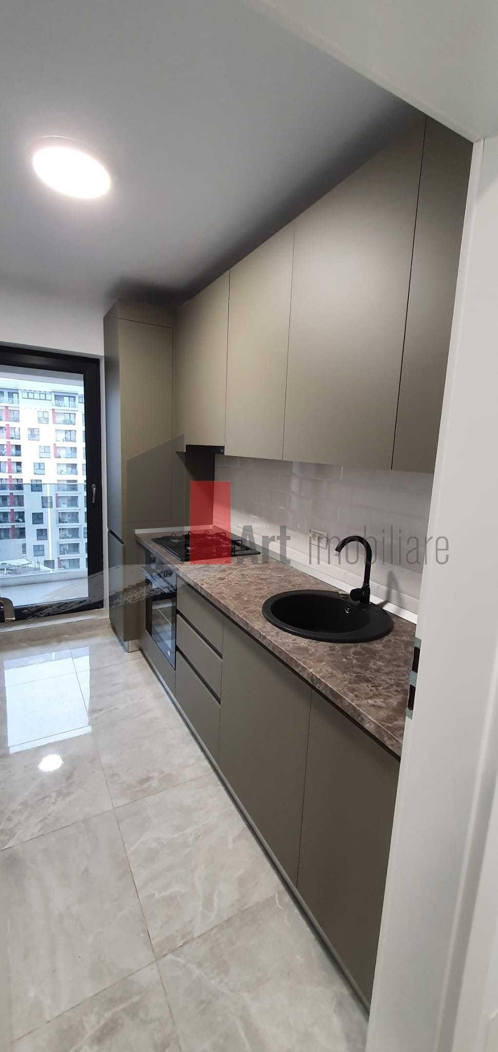 Garsoniera Plaza Residence Lujerului/Politehnica/ Parcul Liniei - 3