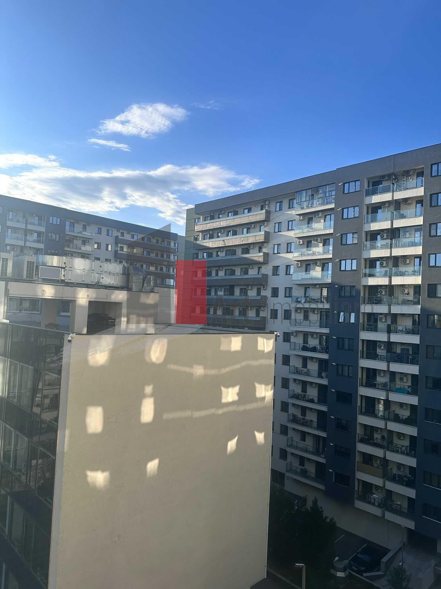 Apartament 2 camere de inchiriat Novum Invest Politehnica - 1