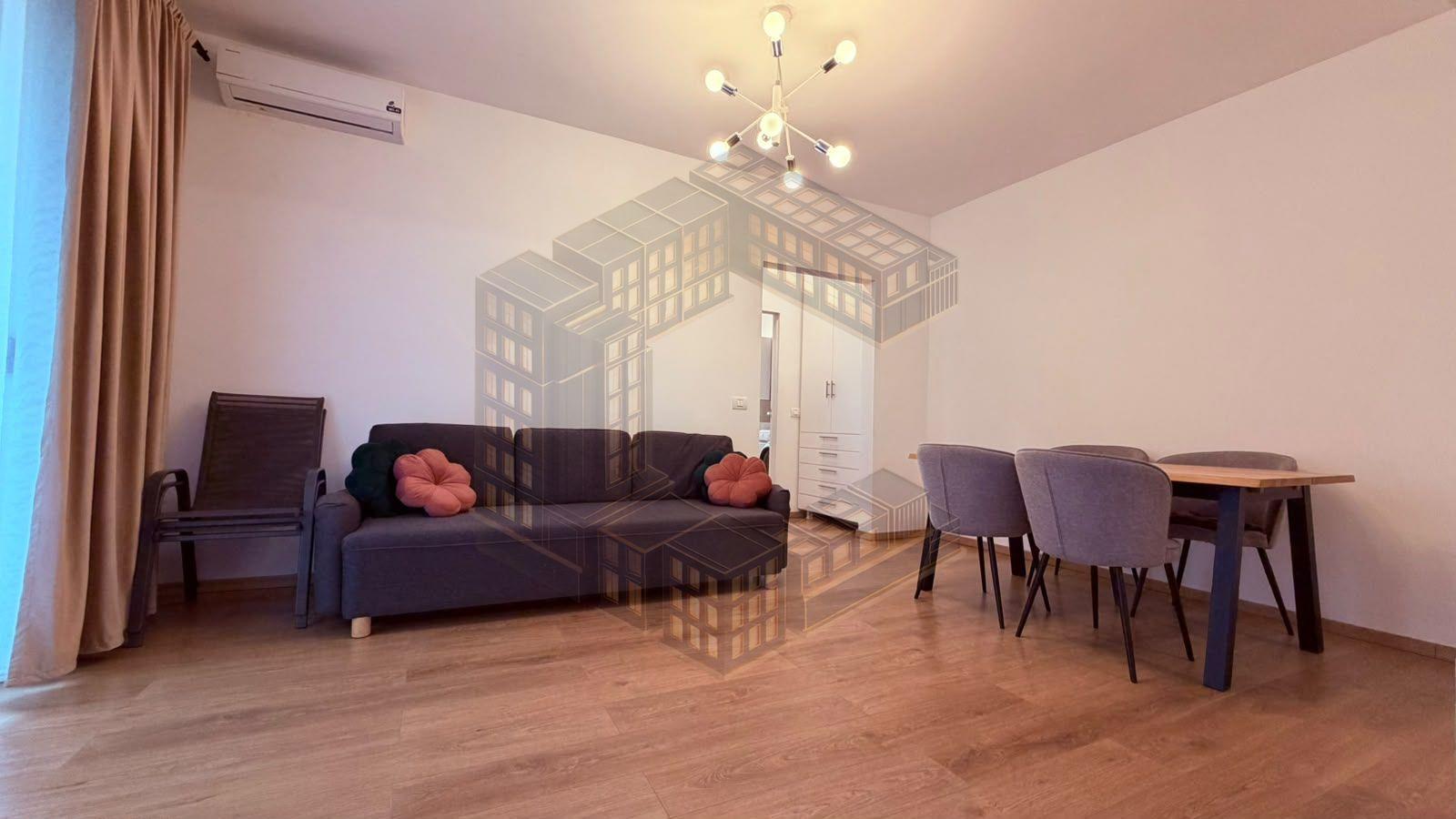 Apartament cu 2camere,semidecomandat,bloc nou, de vanzare,zona Iosefin - 1