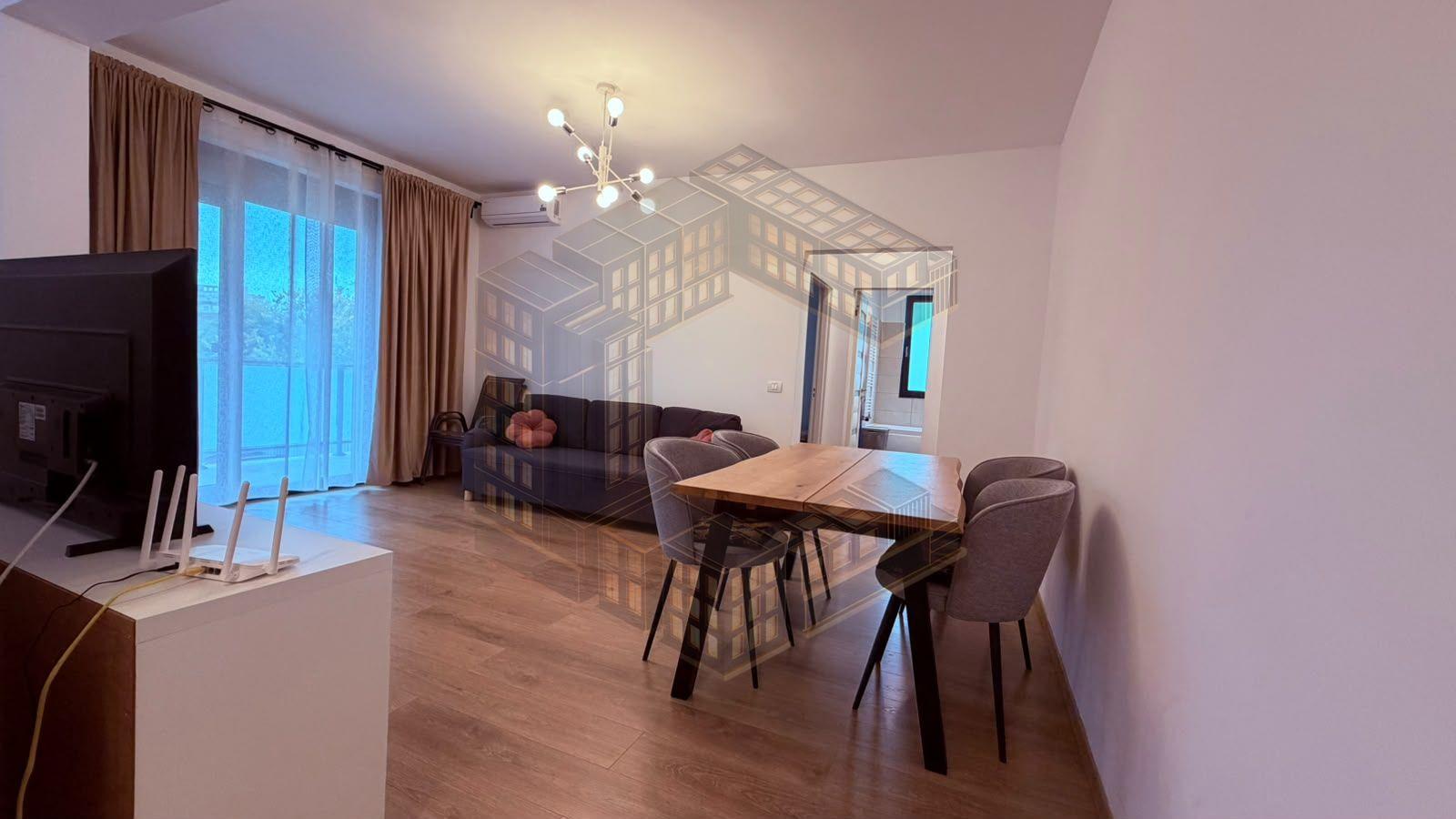 Apartament cu 2camere,semidecomandat,bloc nou, de vanzare,zona Iosefin - 5