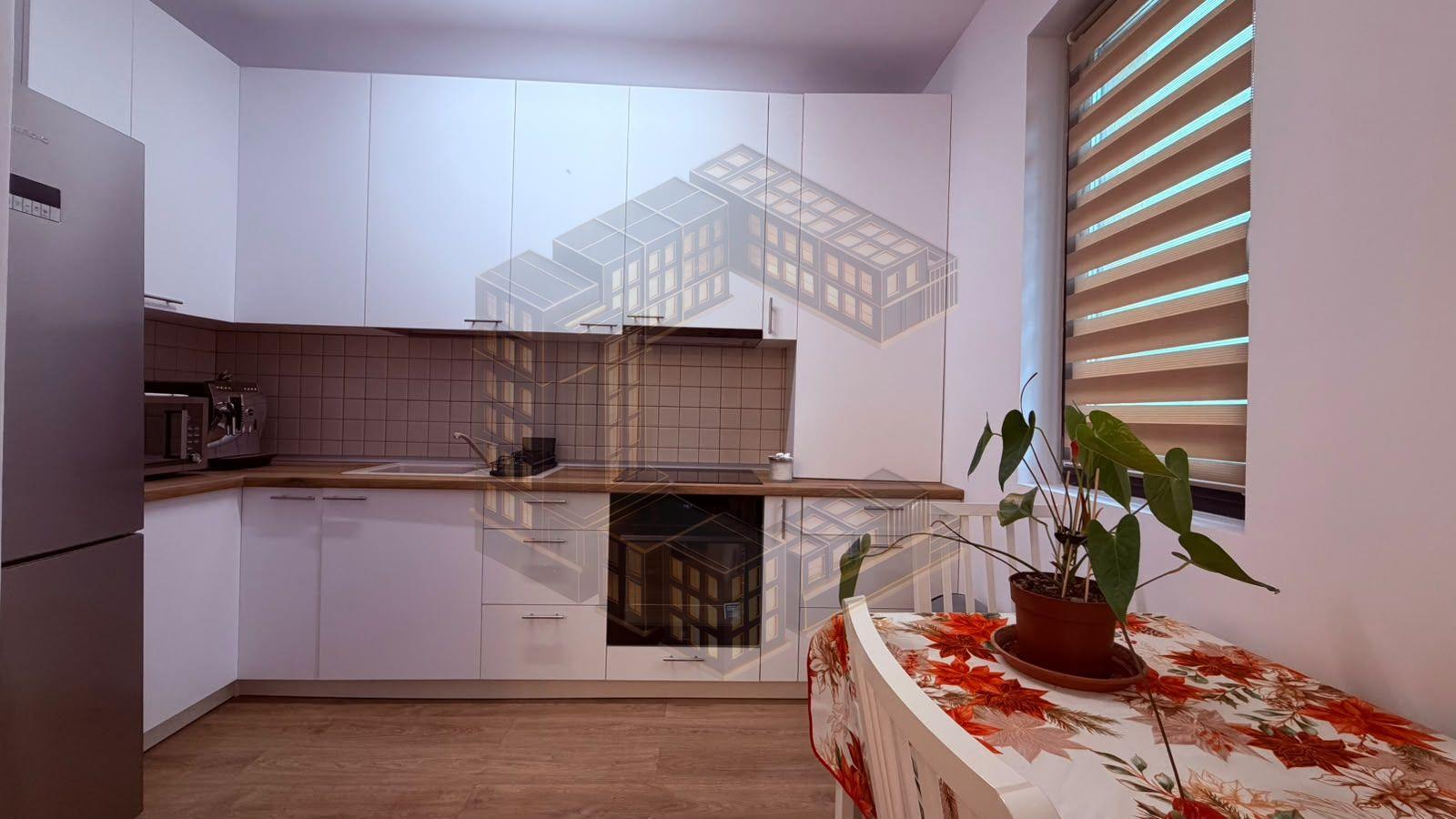 Apartament cu 2camere,semidecomandat,bloc nou, de vanzare,zona Iosefin - 7
