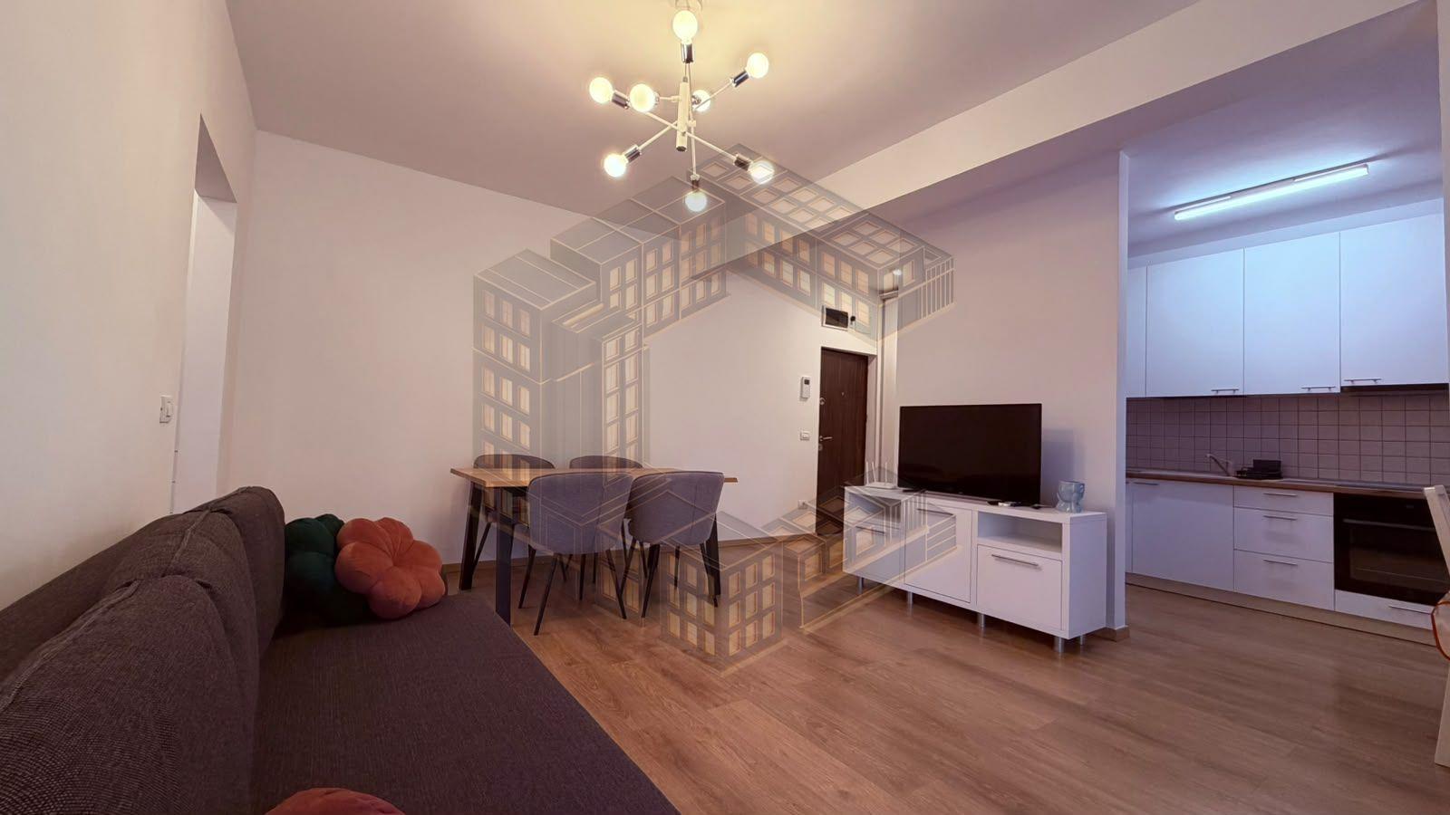 Apartament cu 2camere,semidecomandat,bloc nou, de vanzare,zona Iosefin - 2