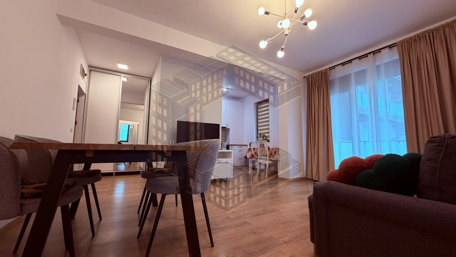 Apartament cu 2camere,semidecomandat,bloc nou, de vanzare,zona Iosefin - 4
