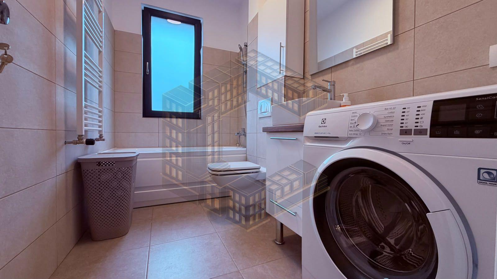 Apartament cu 2camere,semidecomandat,bloc nou, de vanzare,zona Iosefin - 10