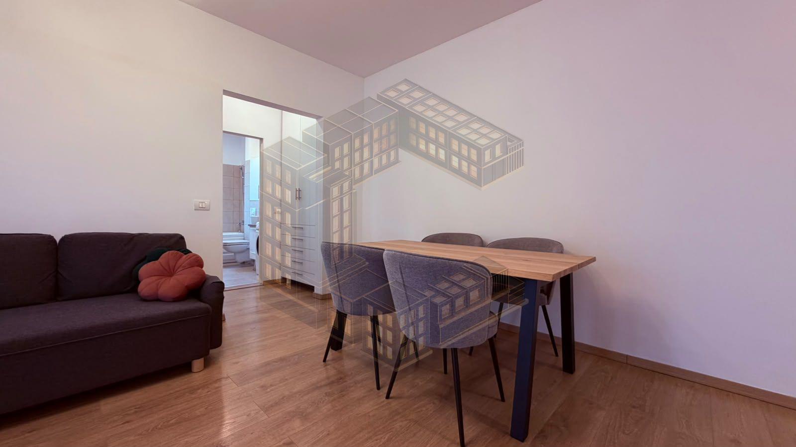 Apartament cu 2camere,semidecomandat,bloc nou, de vanzare,zona Iosefin - 3