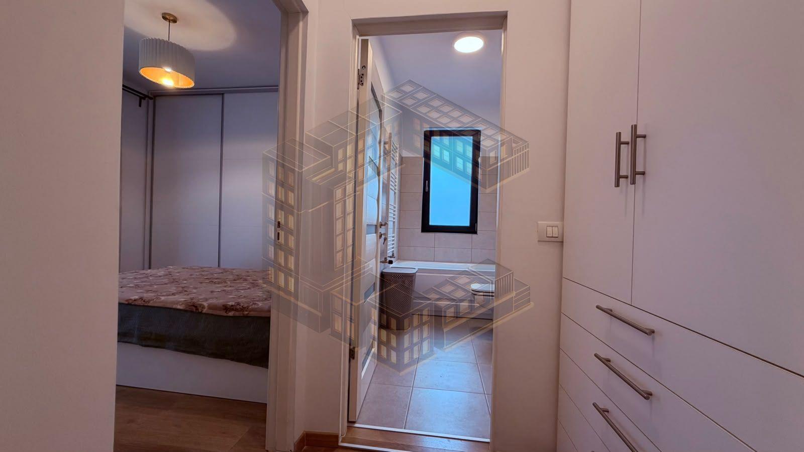 Apartament cu 2camere,semidecomandat,bloc nou, de vanzare,zona Iosefin - 9