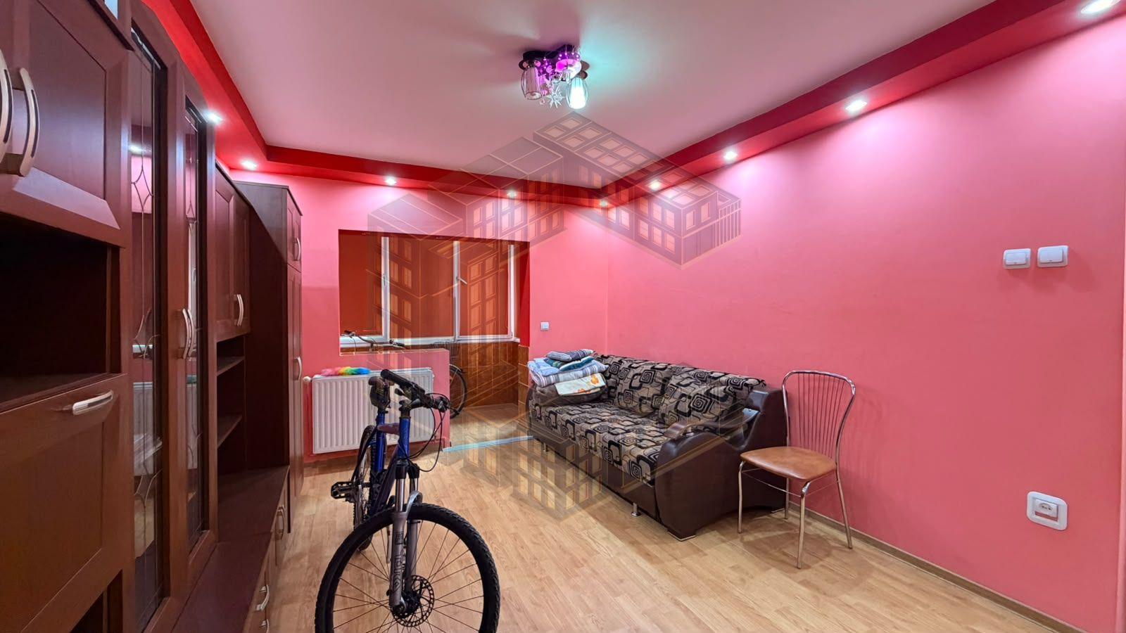 Apartament cu 1 camera, etajul 1, centrala proprie, renovat,de vanzare - 5