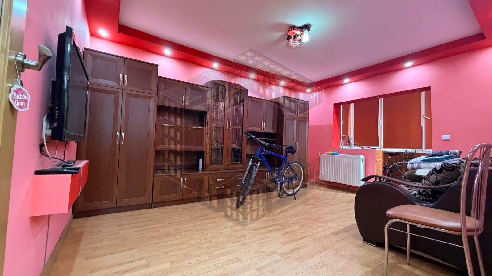 Apartament cu 1 camera, etajul 1, centrala proprie, renovat,de vanzare - 6