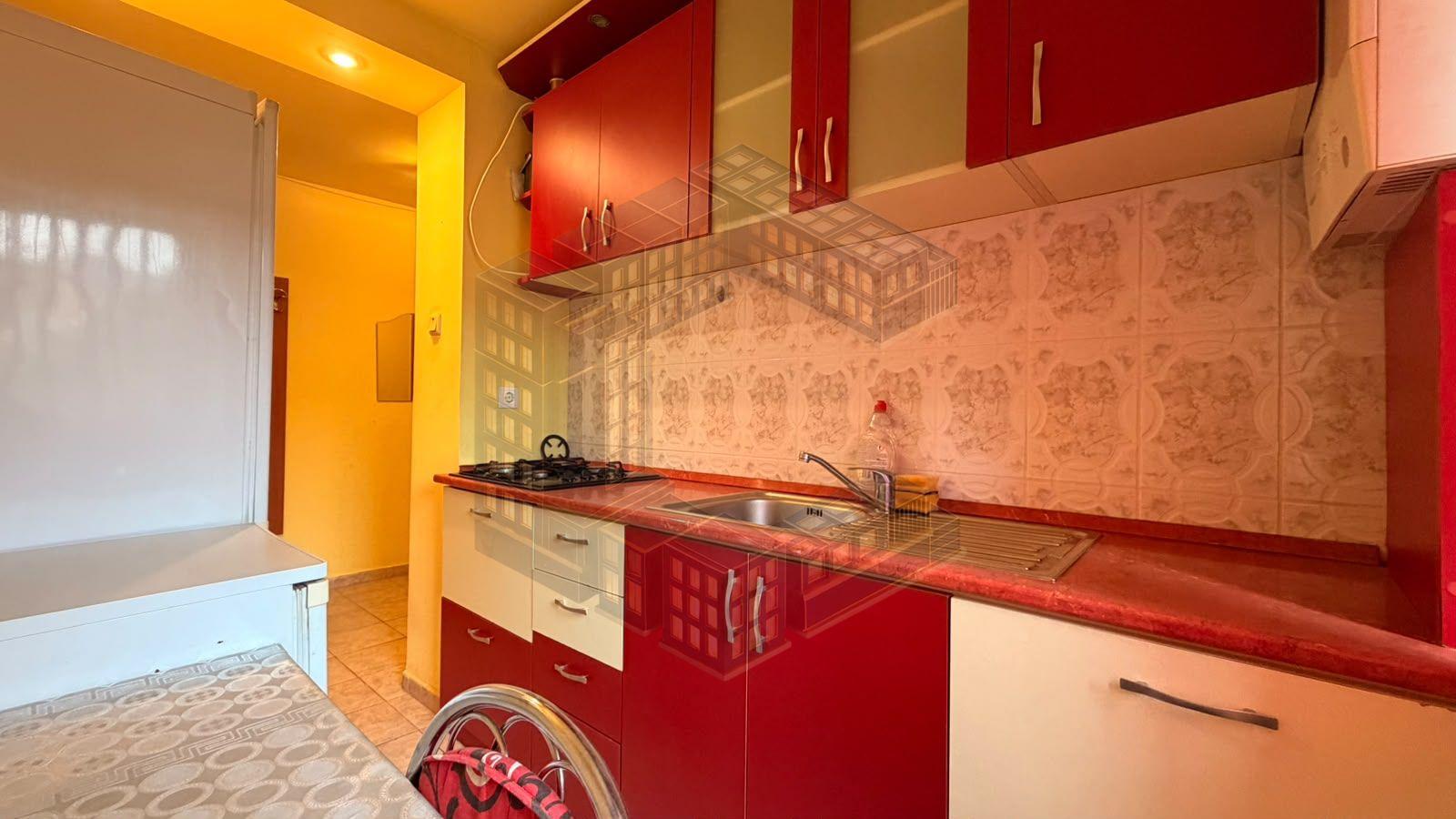 Apartament cu 1 camera, etaj intermerdiar, centrala , de vanzare - 7