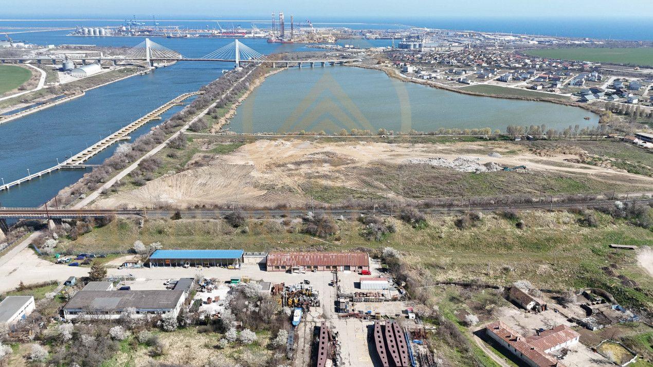 Două hale multifuncționale – Acces rapid către Port și Autostradă! - 2