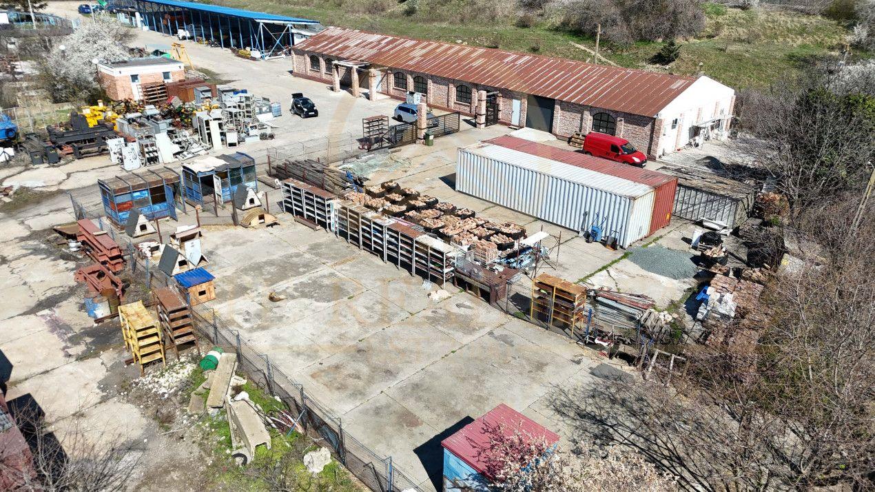 Două hale multifuncționale – Acces rapid către Port și Autostradă! - 4