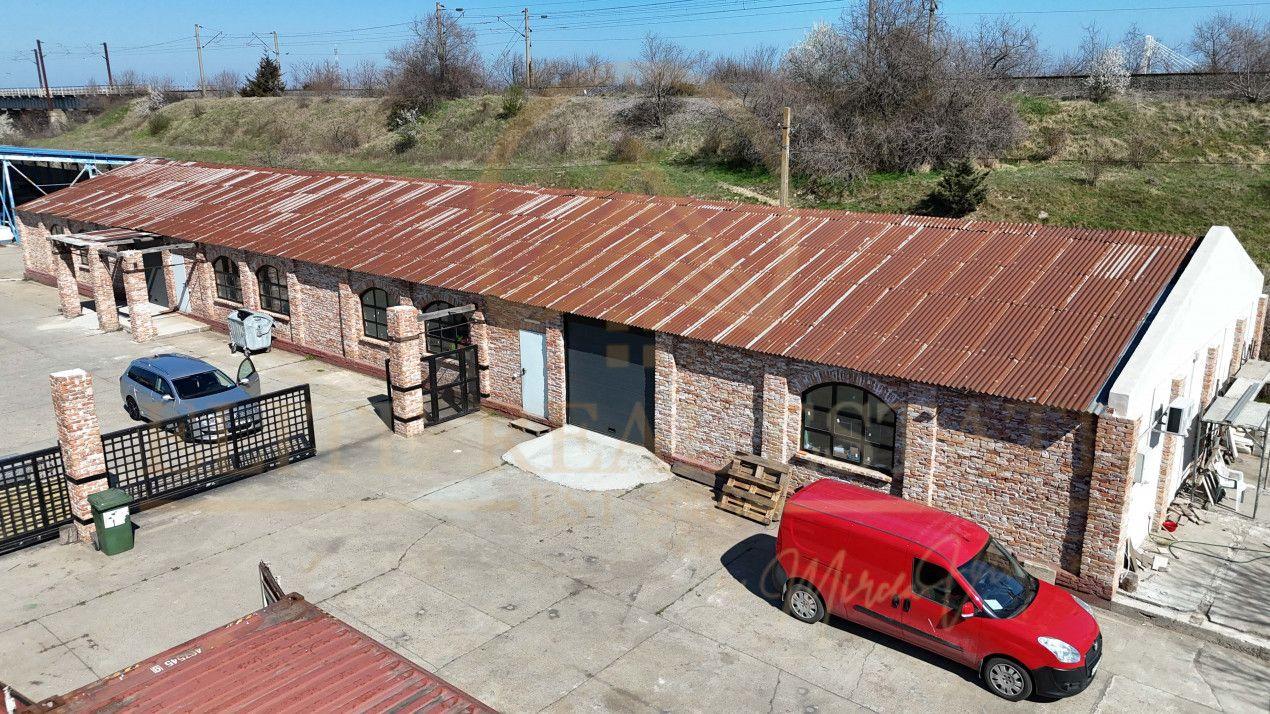 Două hale multifuncționale – Acces rapid către Port și Autostradă! - 5