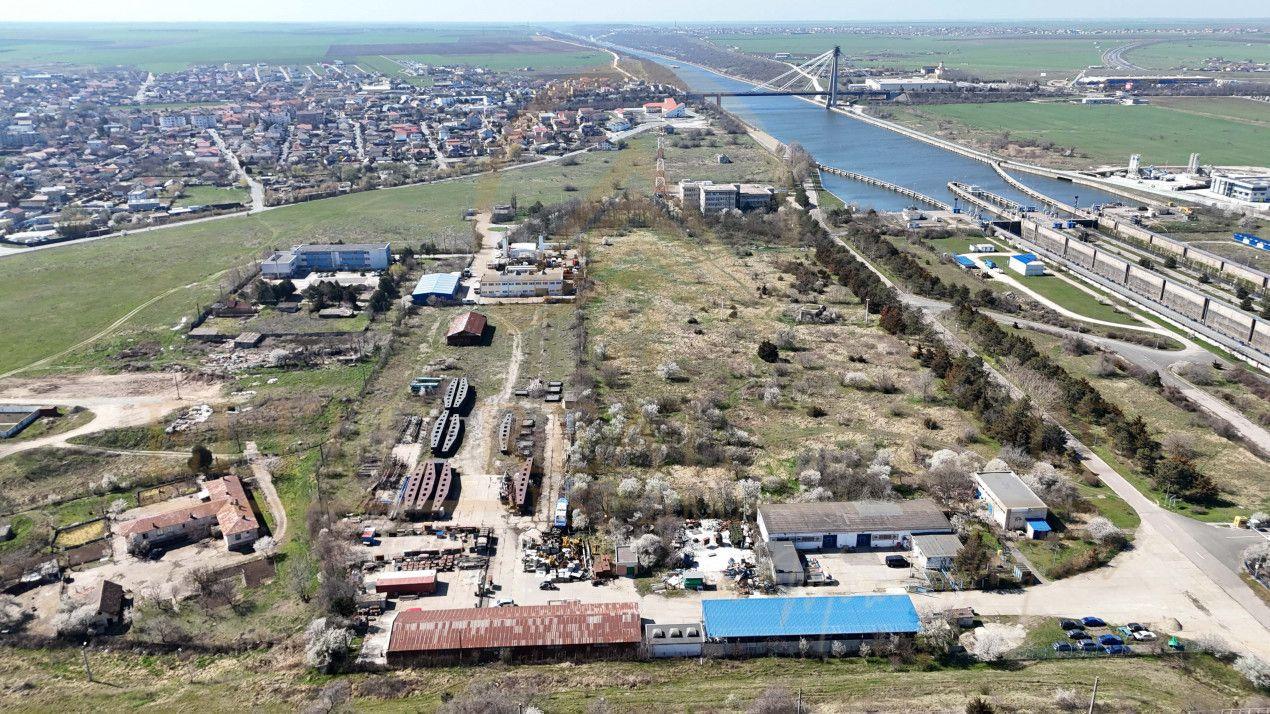 Două hale multifuncționale – Acces rapid către Port și Autostradă! - 3
