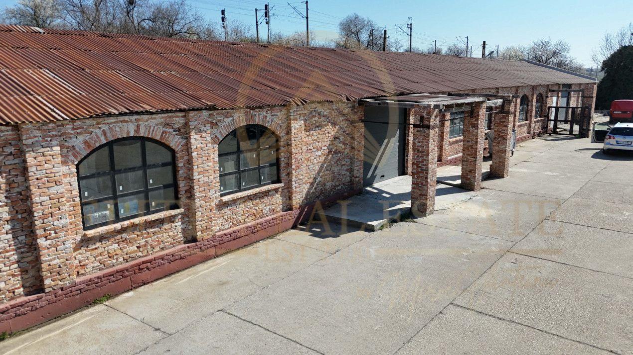 Două hale multifuncționale – Acces rapid către Port și Autostradă! - 1