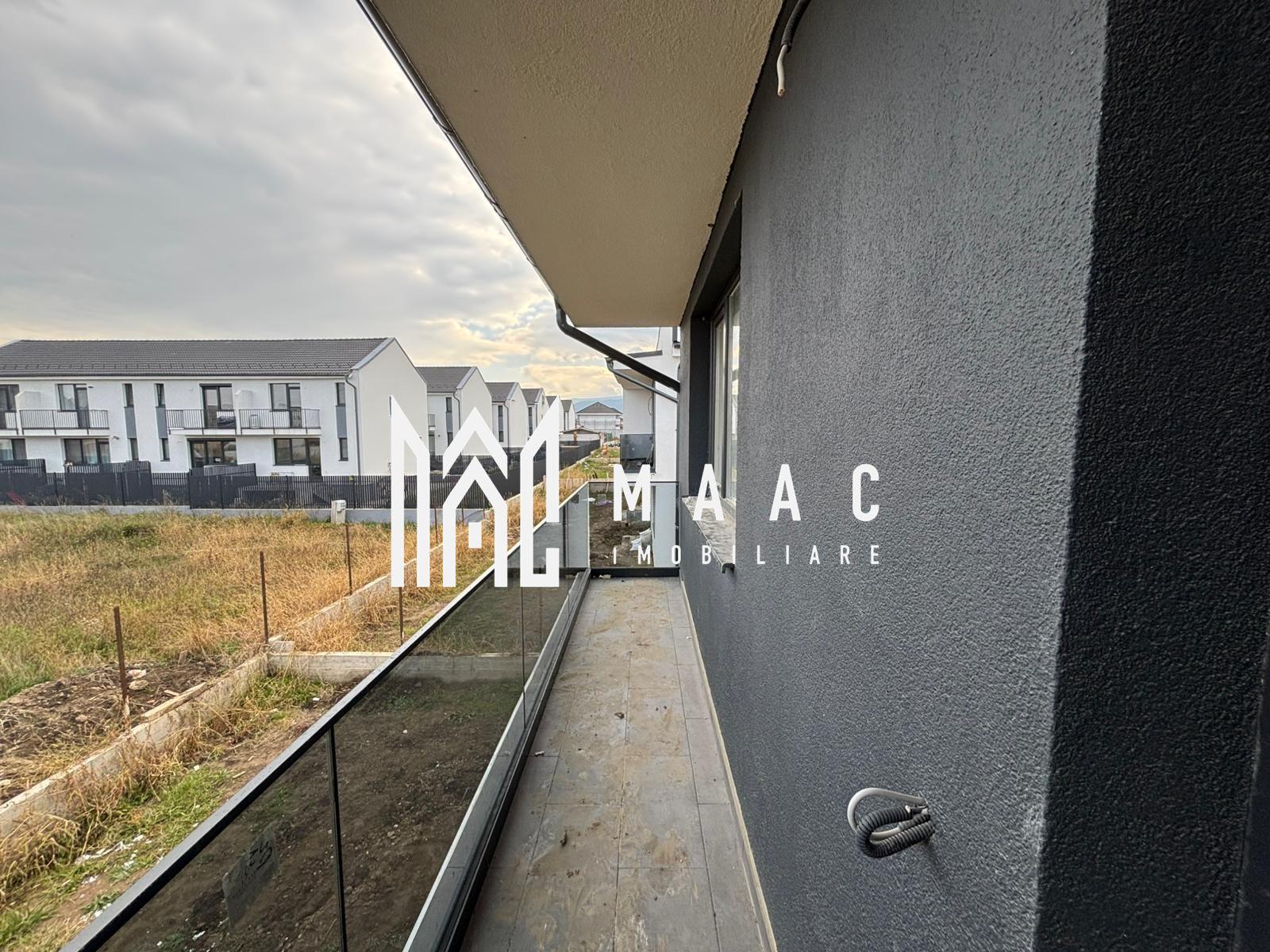 Casa Quadruplex | 3 Camere | 82MPU | Curte 170MP | Balcon - 1