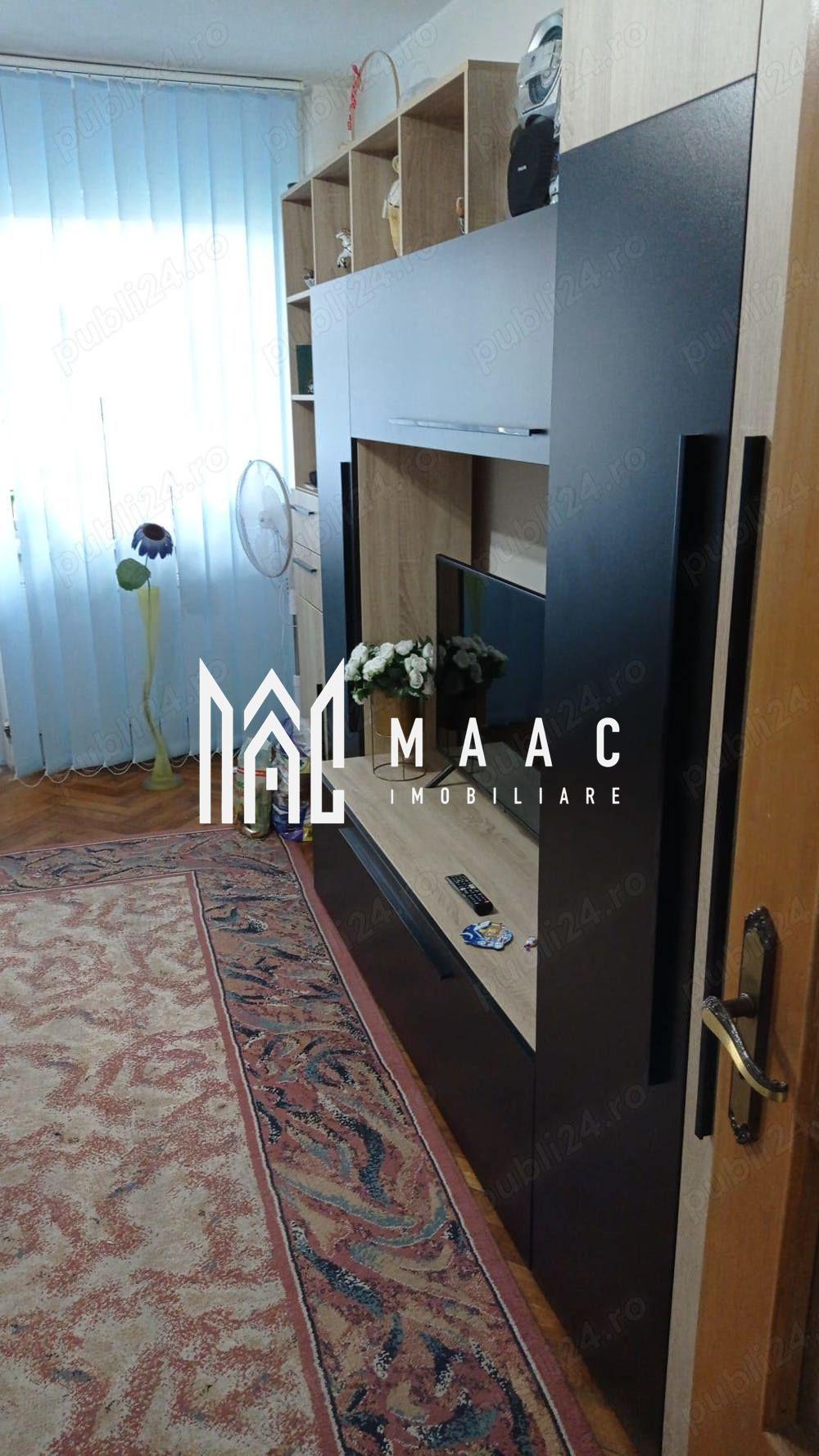 Apartament | 3 camere | Traian | Etaj 3 - 4