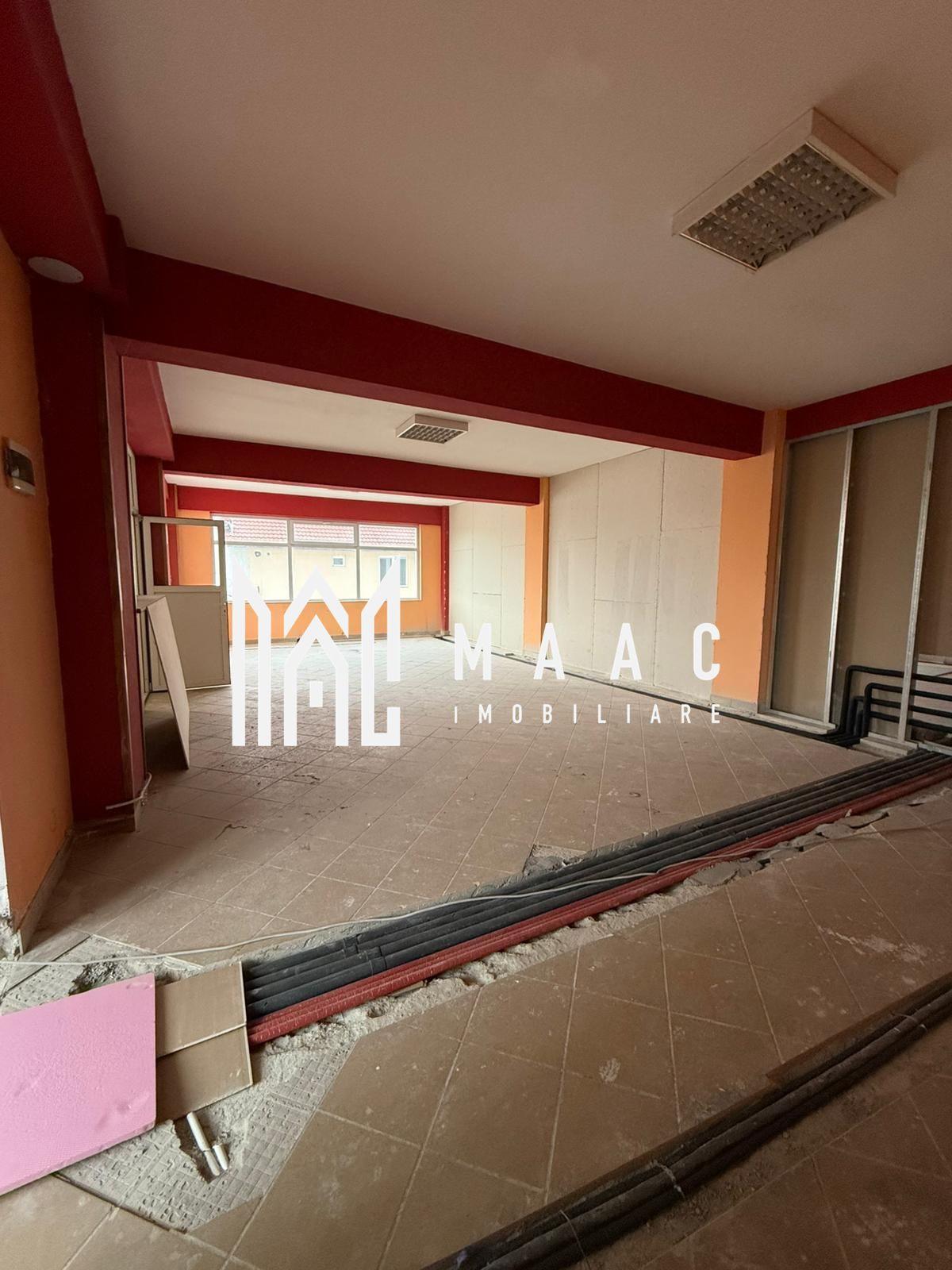 Spațiu comercial versatil I Selimbar-Zona Unimat - 8