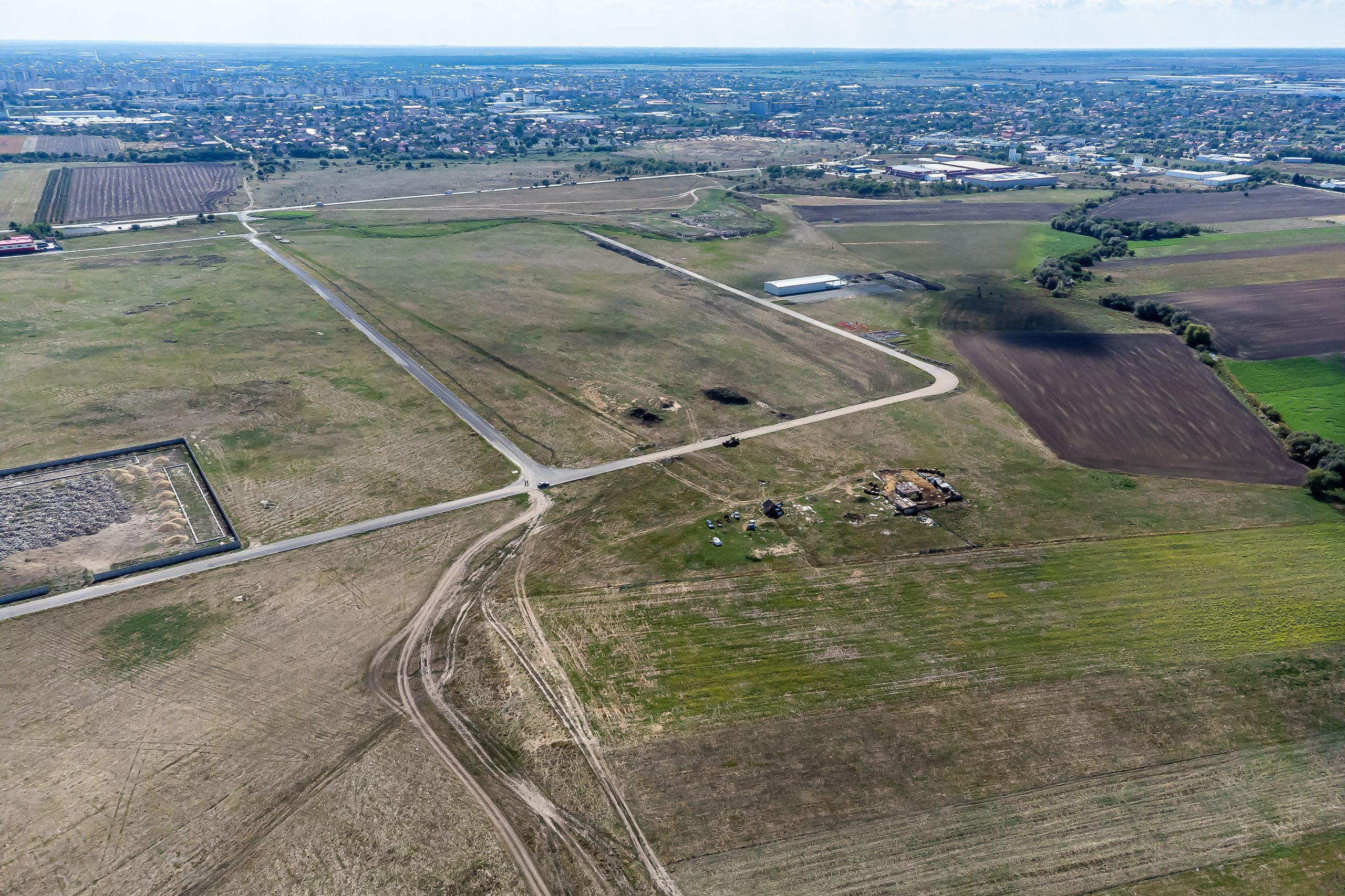 Oportunitate – Teren industrial 1.663 mp lângă Centura Vest Arad - 3
