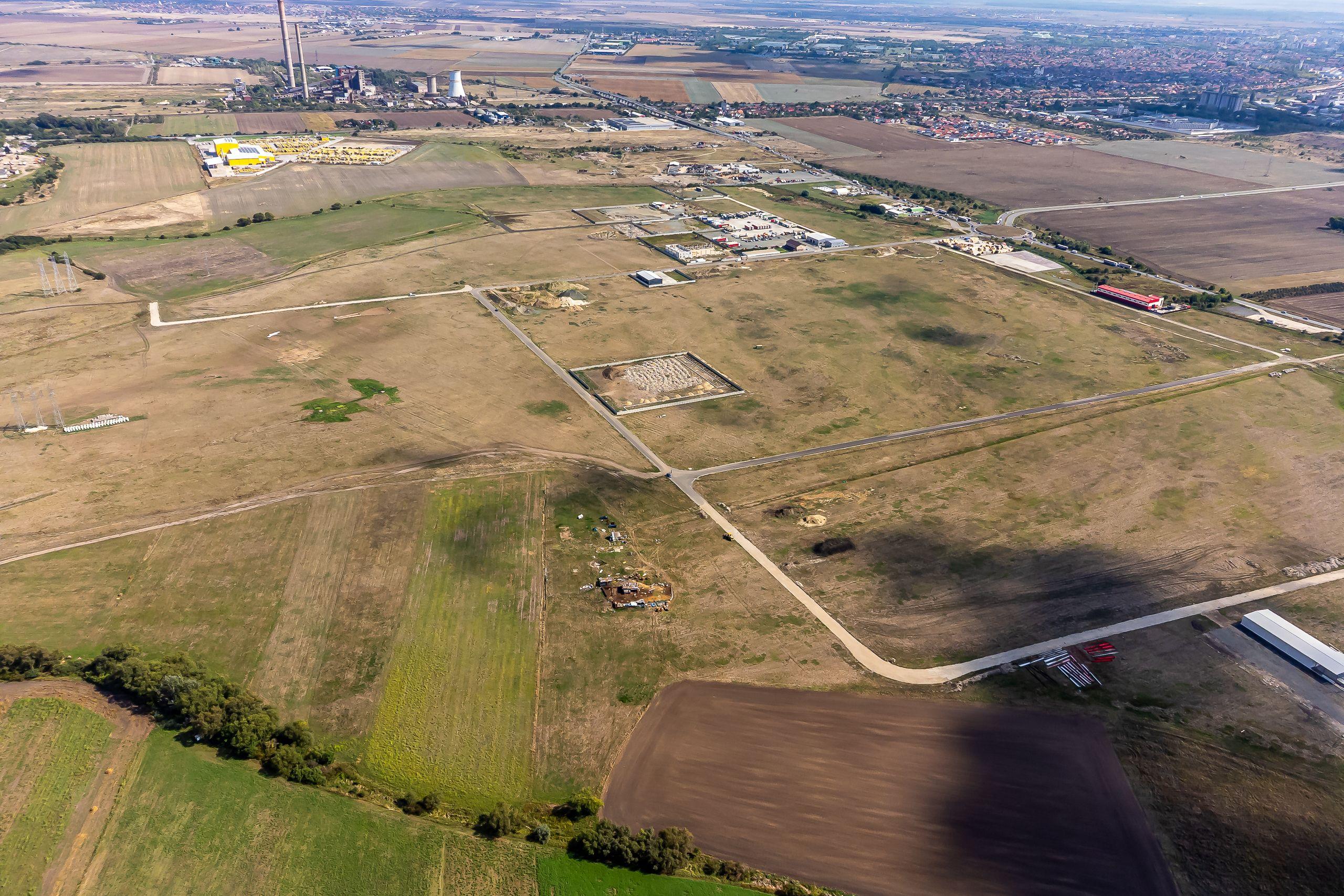Oportunitate – Teren industrial 1.663 mp lângă Centura Vest Arad - 2