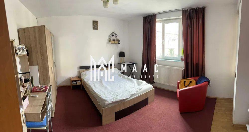Apartament 3 camere | Parter inalt | 64 mpu | 2 Balcoane | - 1