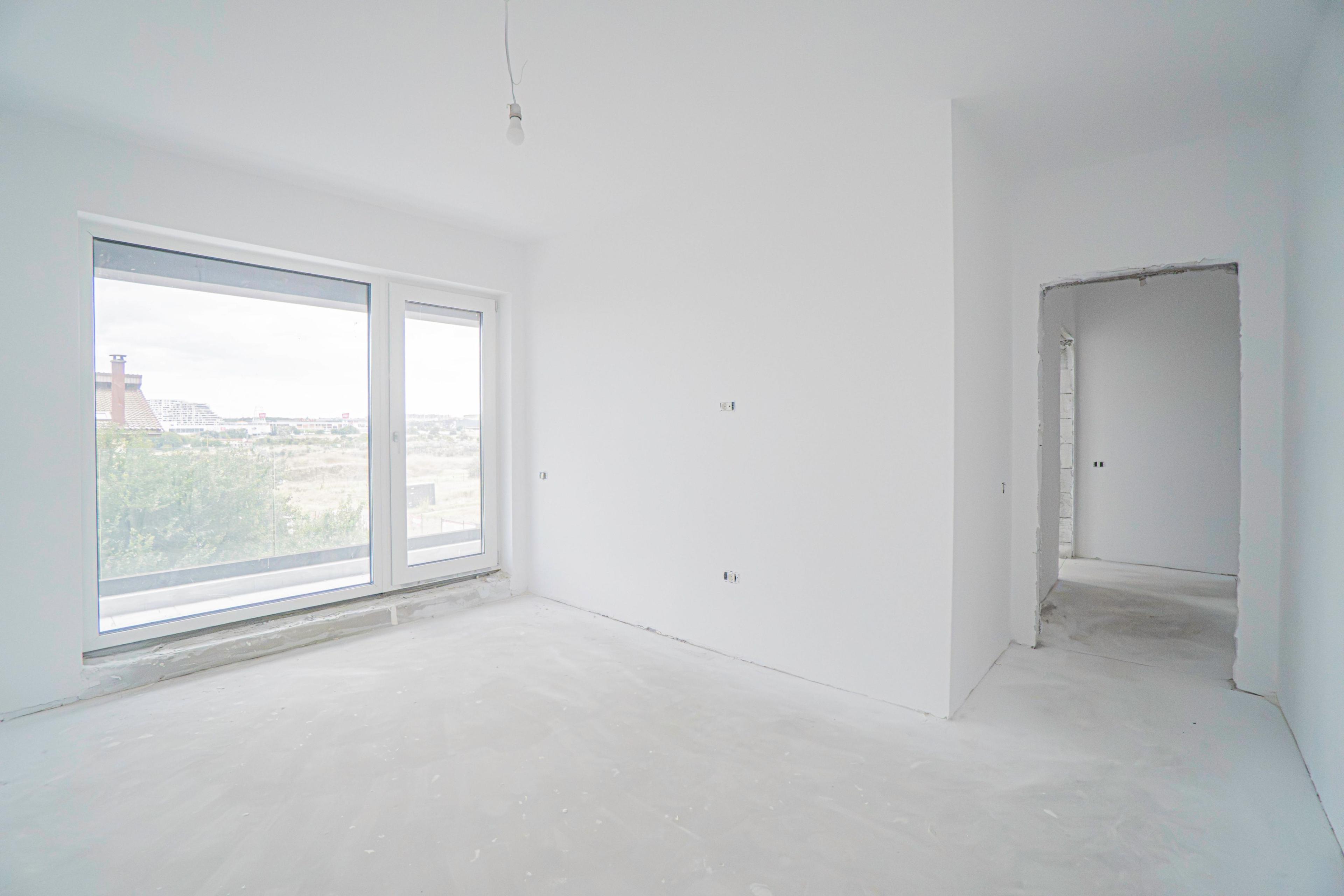 Tomis Nord - Vanzare apartament decomandat cu 3 camere, bloc nou. - 13
