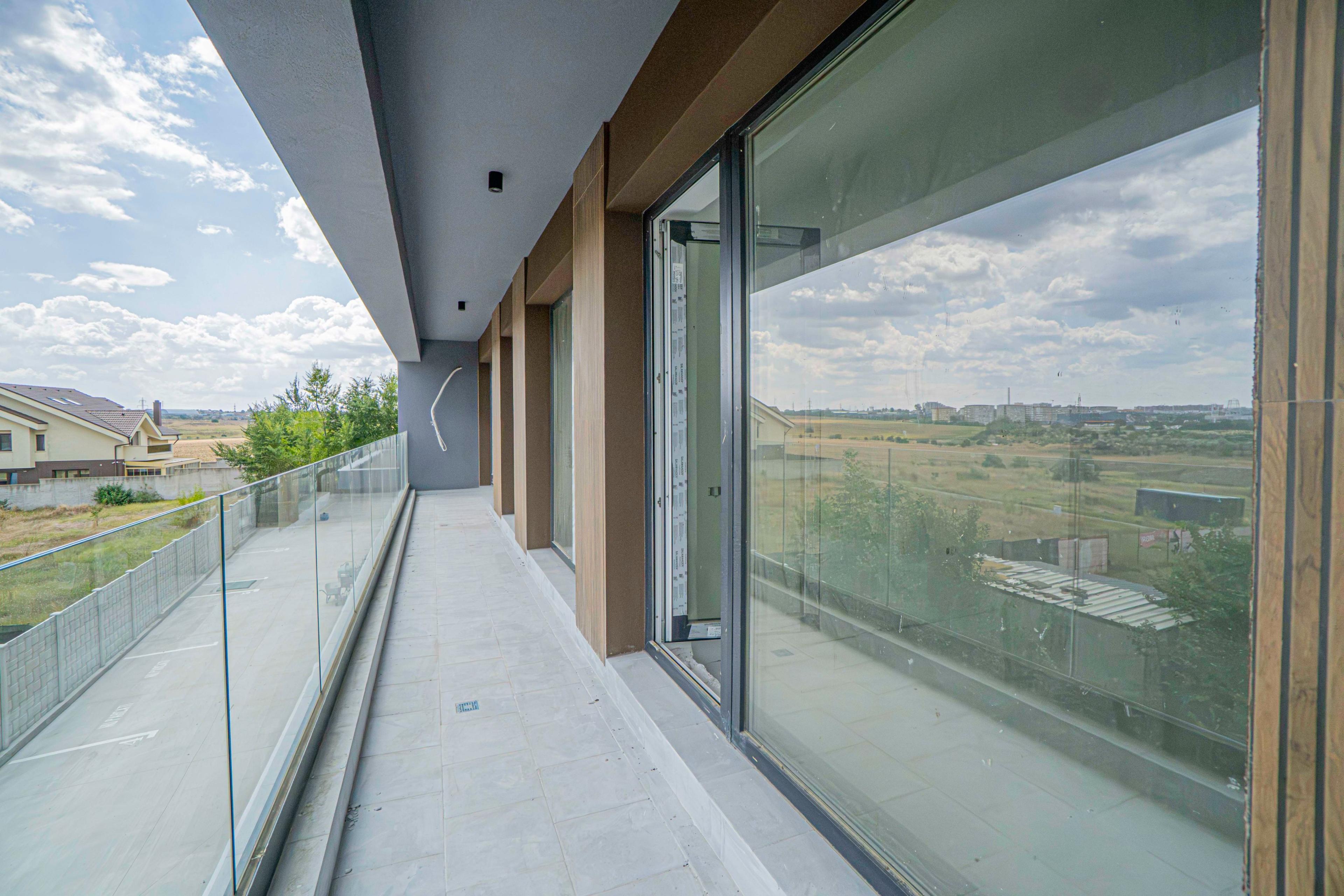 Tomis Nord/Carrefour - Vanzare apartament cu 3 camere, bloc nou. - 6