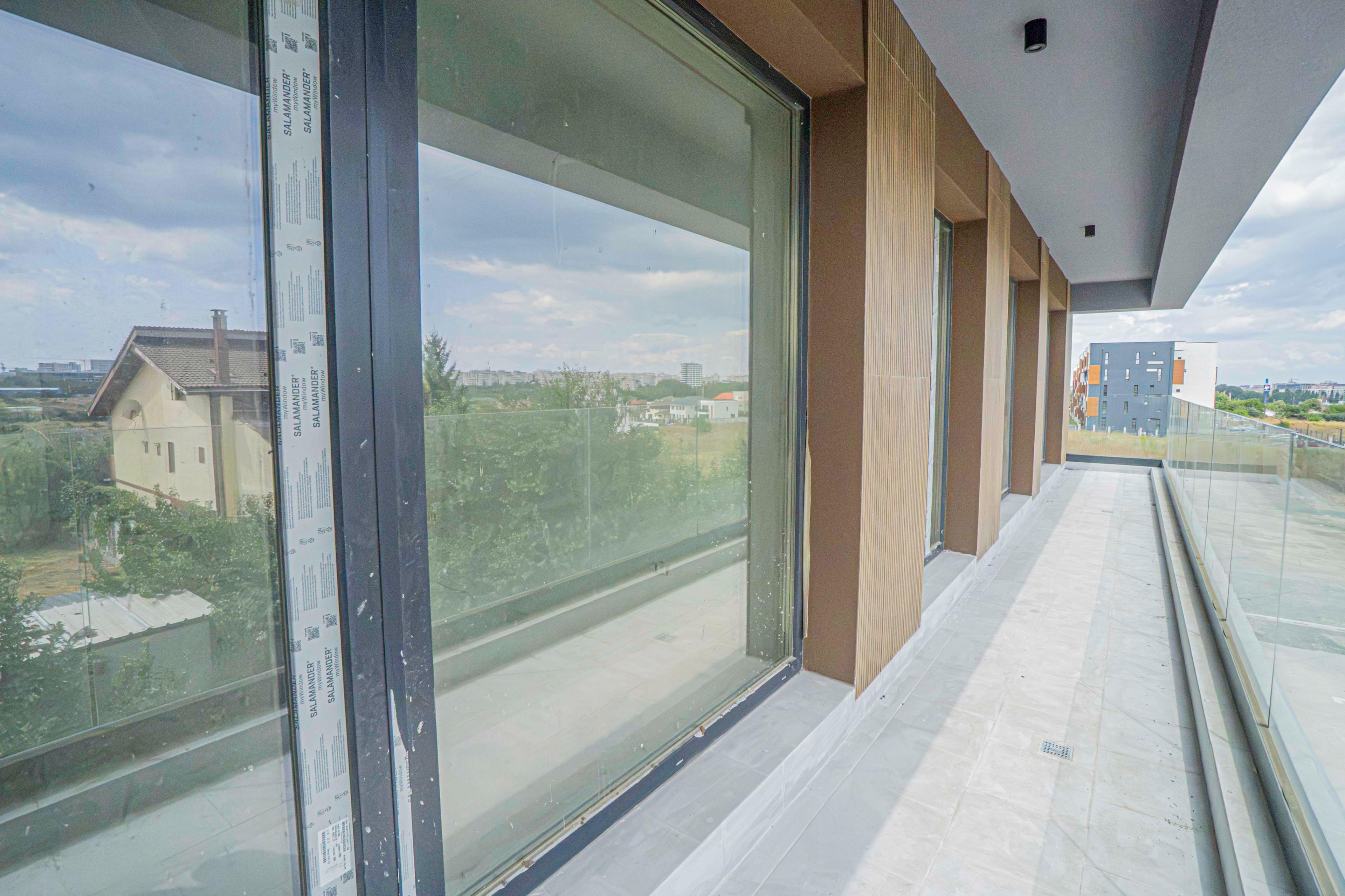 Tomis Nord/Carrefour - Vanzare apartament cu 3 camere, bloc nou. - 7