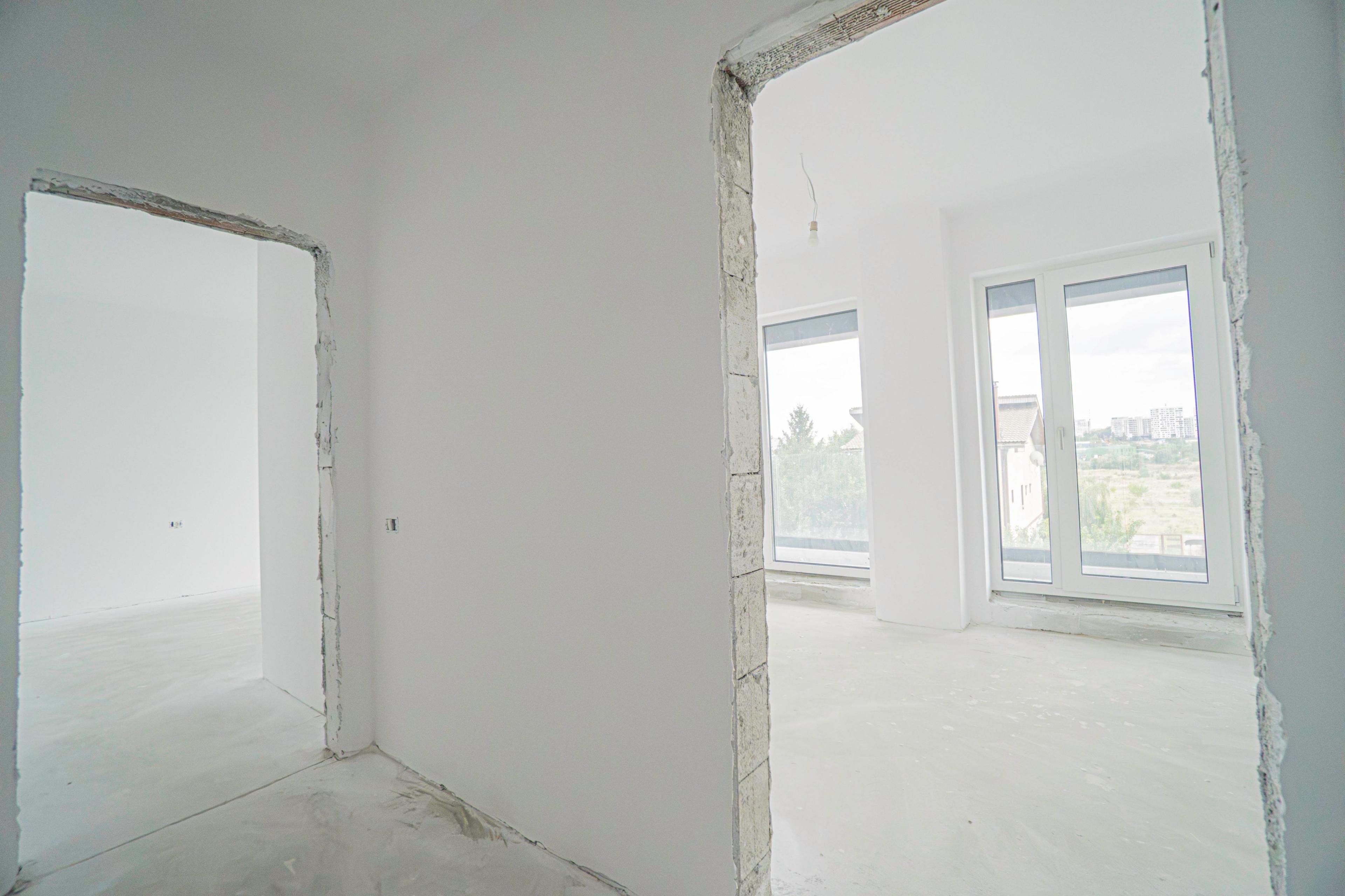 Tomis Nord/Carrefour - Vanzare apartament cu 3 camere, bloc nou. - 9