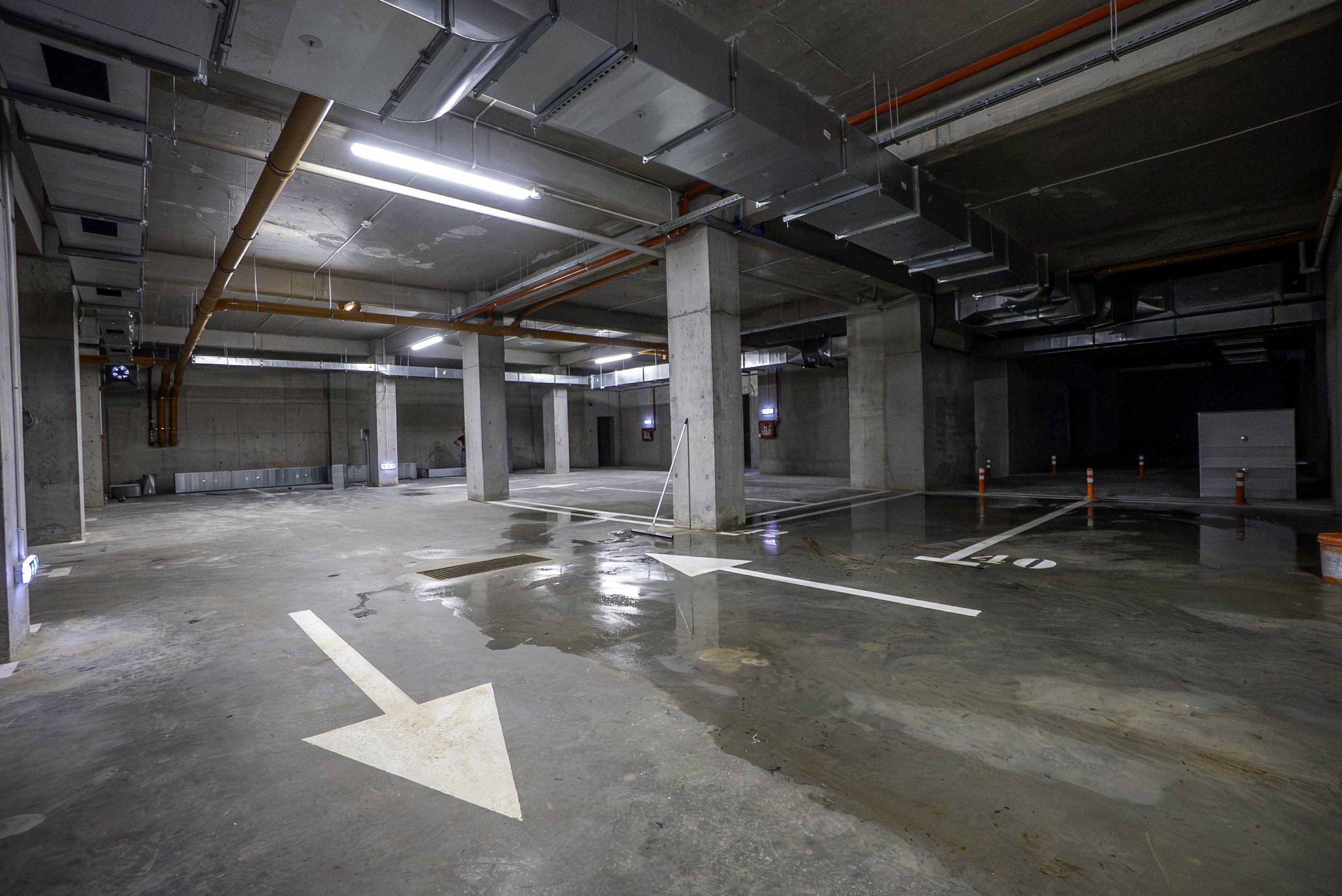 Tomis Nord - Vanzare apartament decomandat cu 3 camere, bloc nou. - 22
