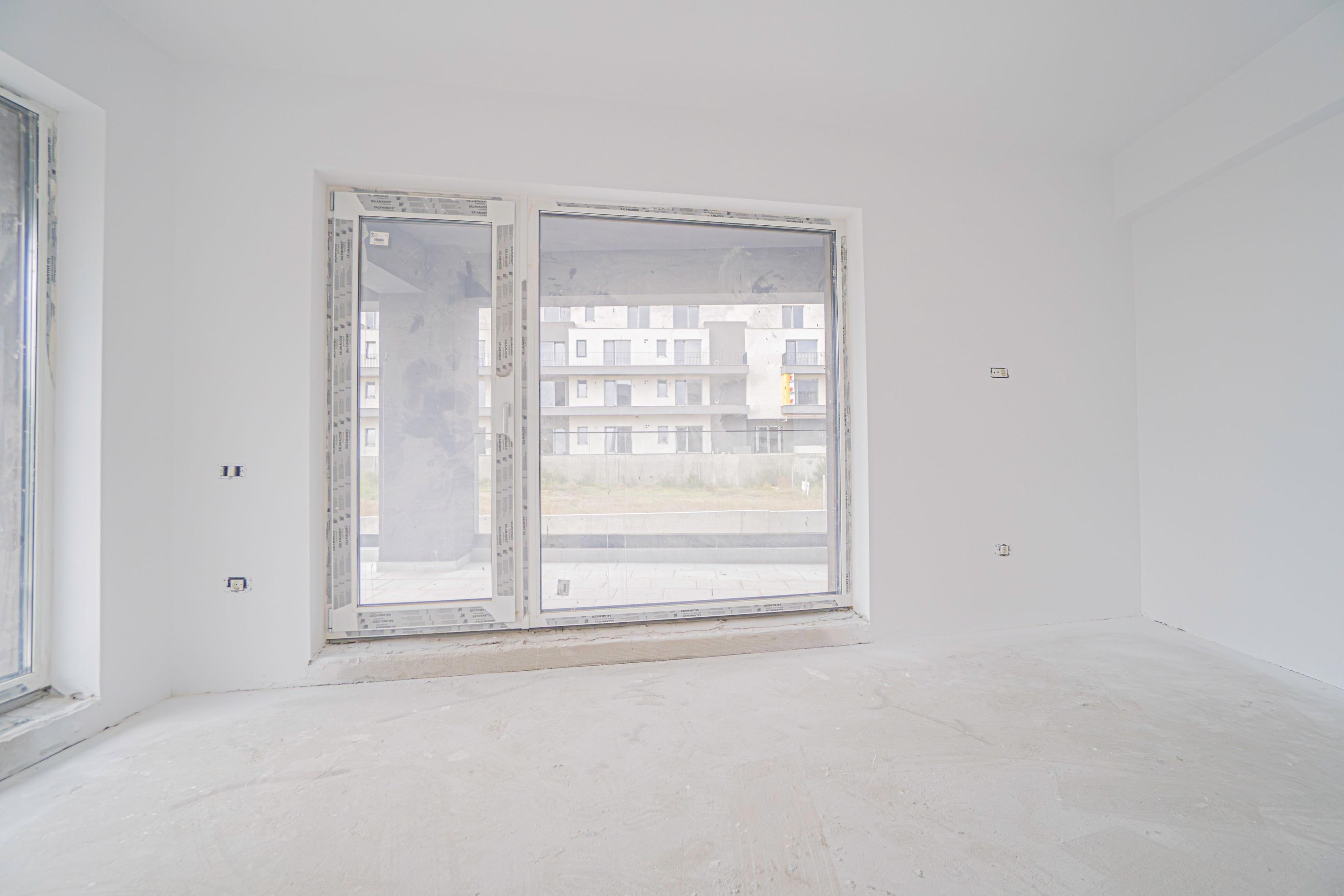 Tomis Nord - Vanzare apartament decomandat cu 3 camere, bloc nou. - 4