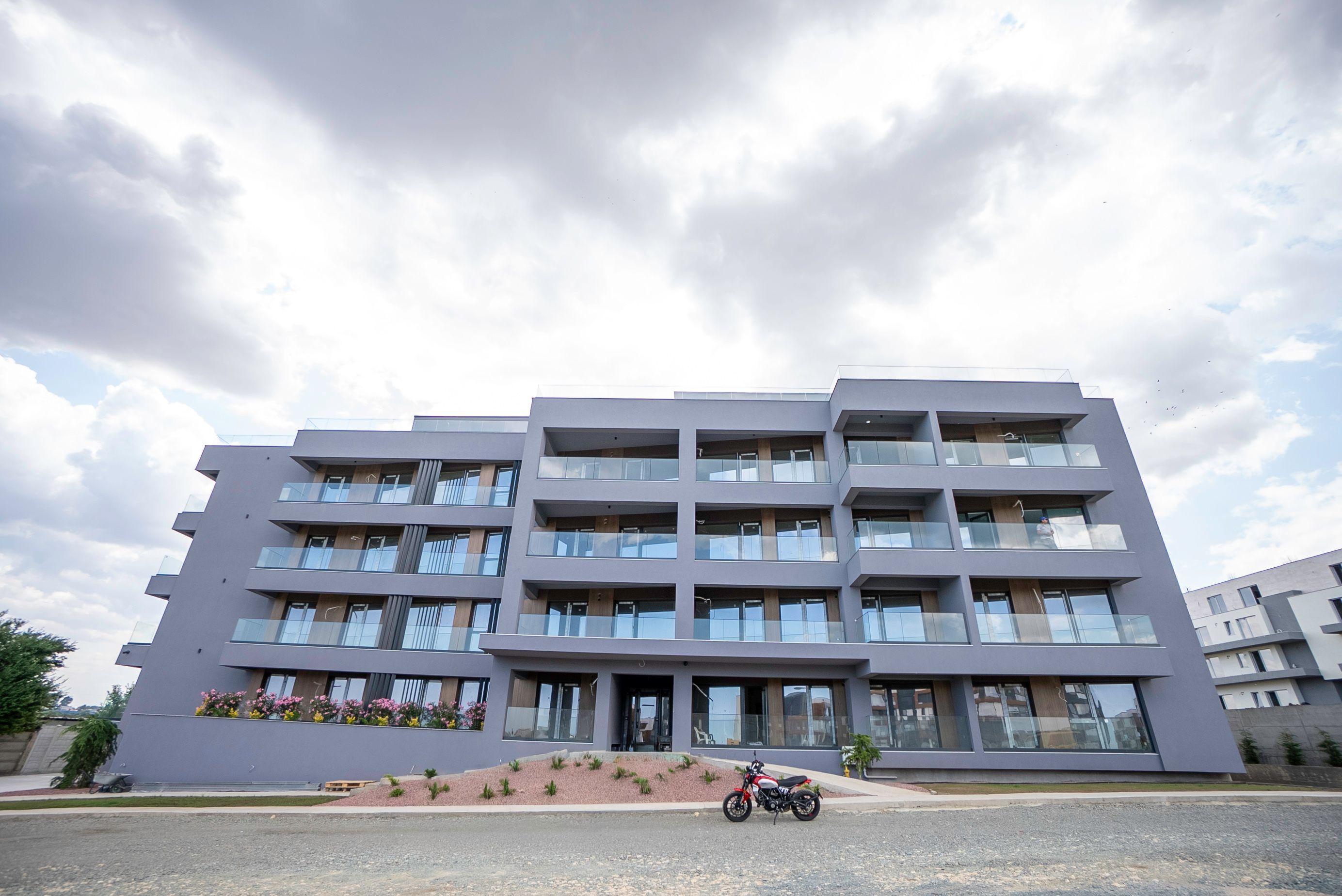 Tomis Nord - Vanzare apartament decomandat cu 3 camere, bloc nou. - 36