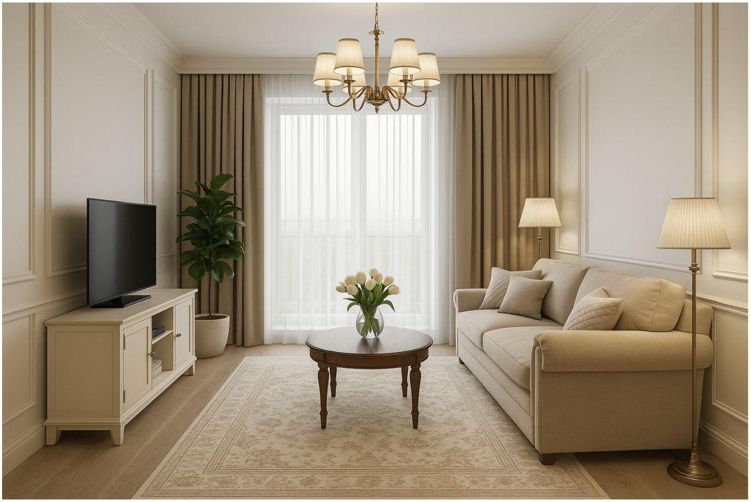 Tomis Nord - Vanzare apartament cu 2 camere, bloc nou. - 1