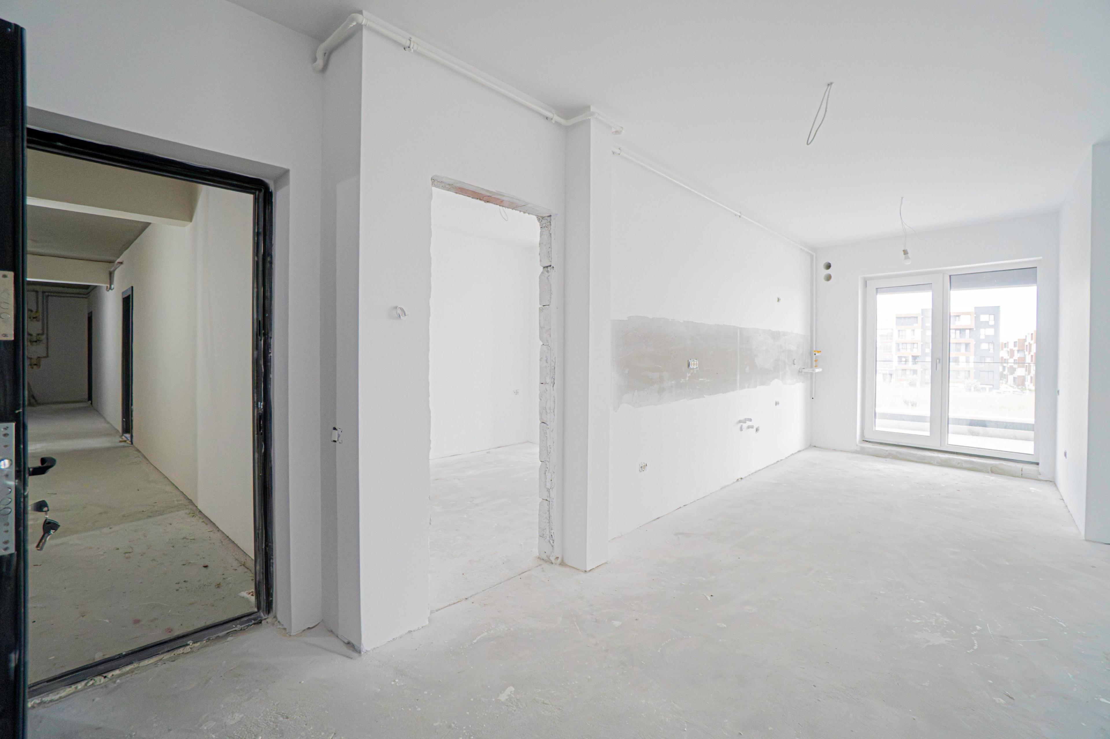Tomis Nord/Carrefour -Vanzare apartament cu 2 camere, bloc nou. - 3