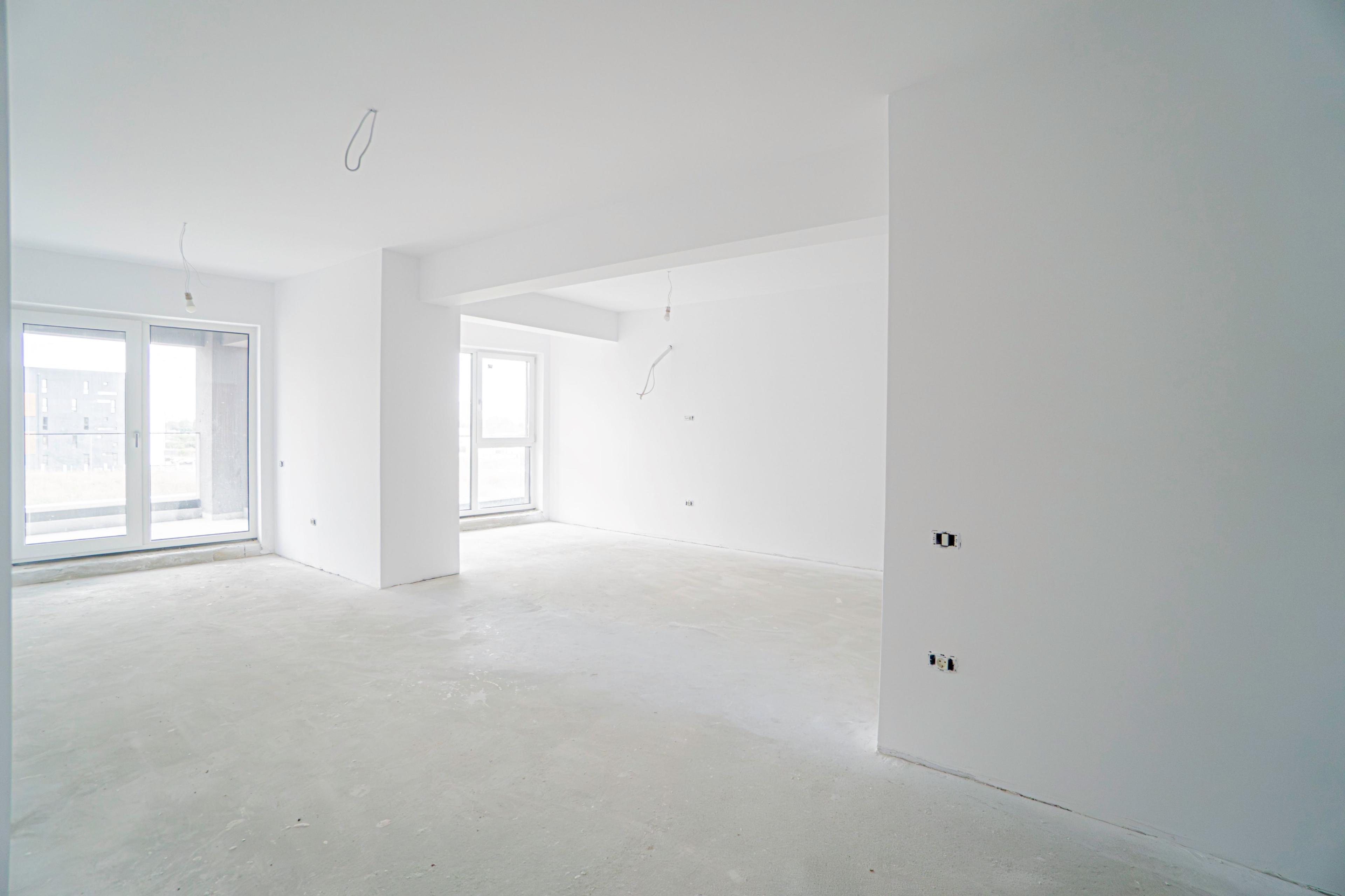 Tomis Nord/Carrefour -Vanzare apartament cu 2 camere, bloc nou. - 1